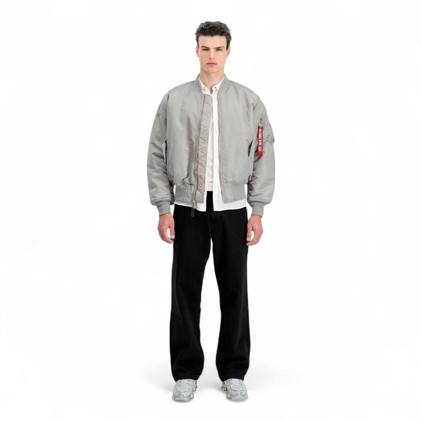 MA-1 BOMBER JACKET (HERITAGE)
