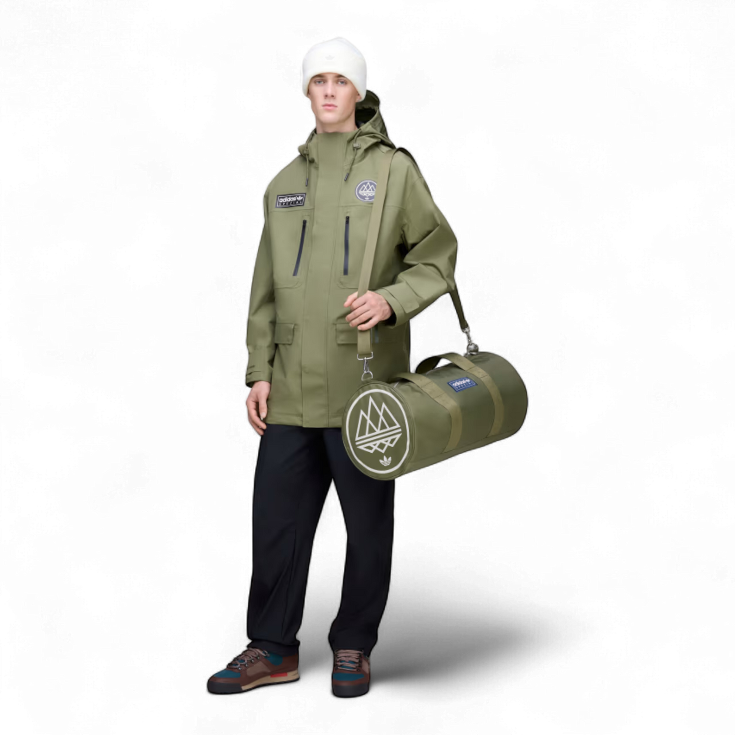 ADIDAS SUNNYHURST SPZL PARKA