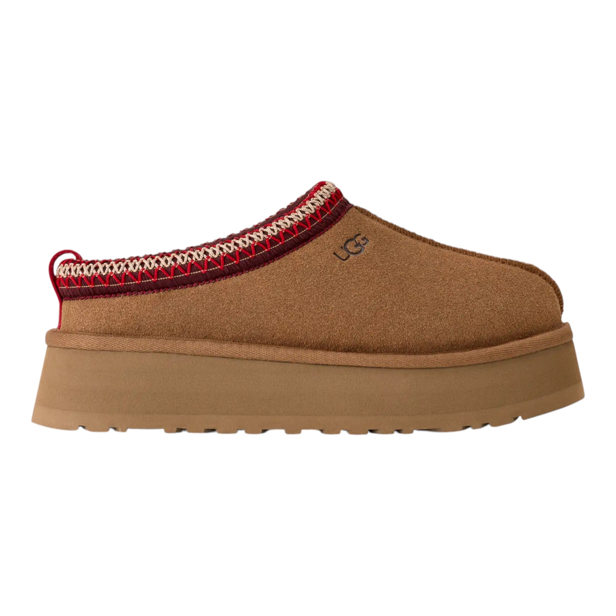 Womens Ugg Tazz Ii Chestnut