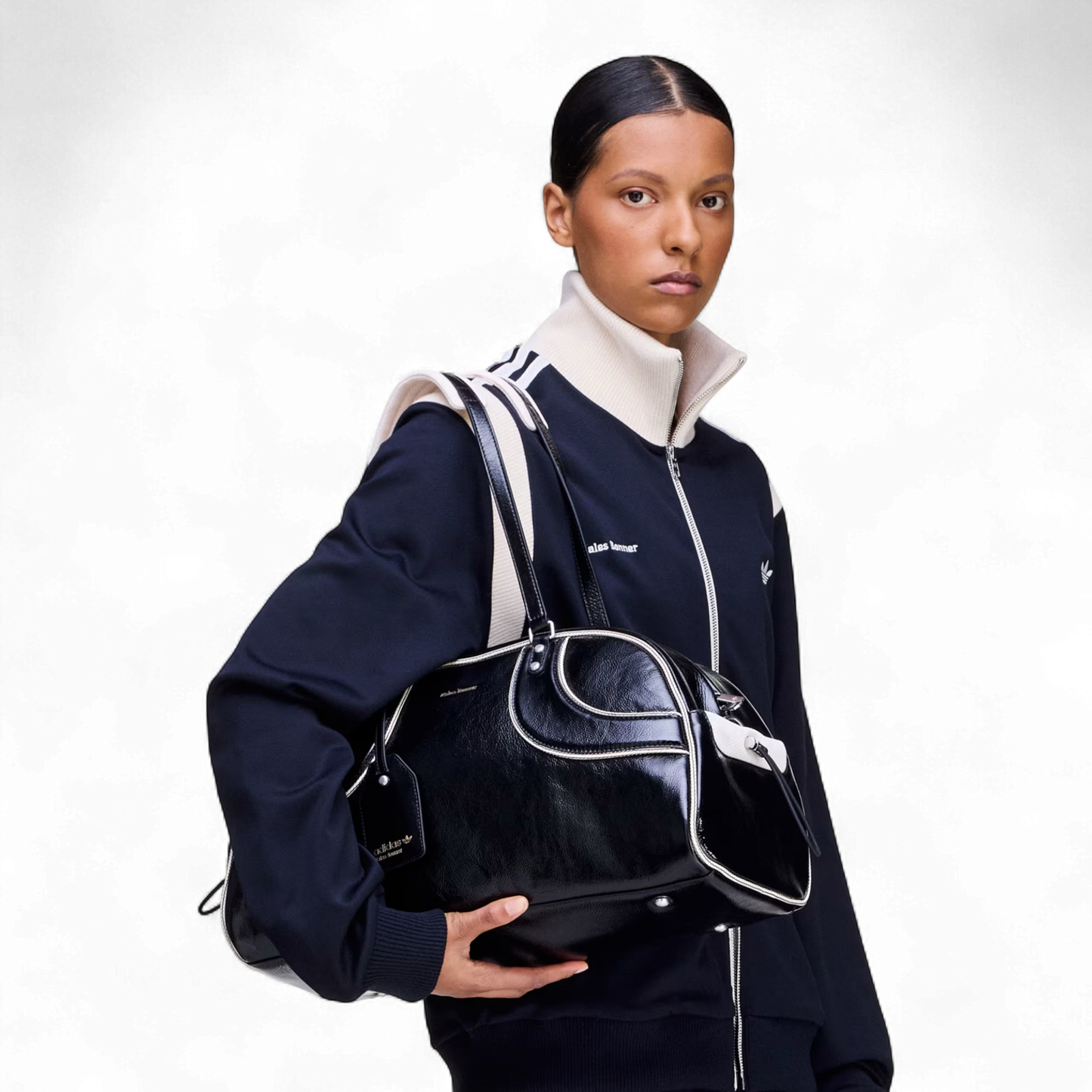 ADIDAS WALES BONNER LEATHER BAG