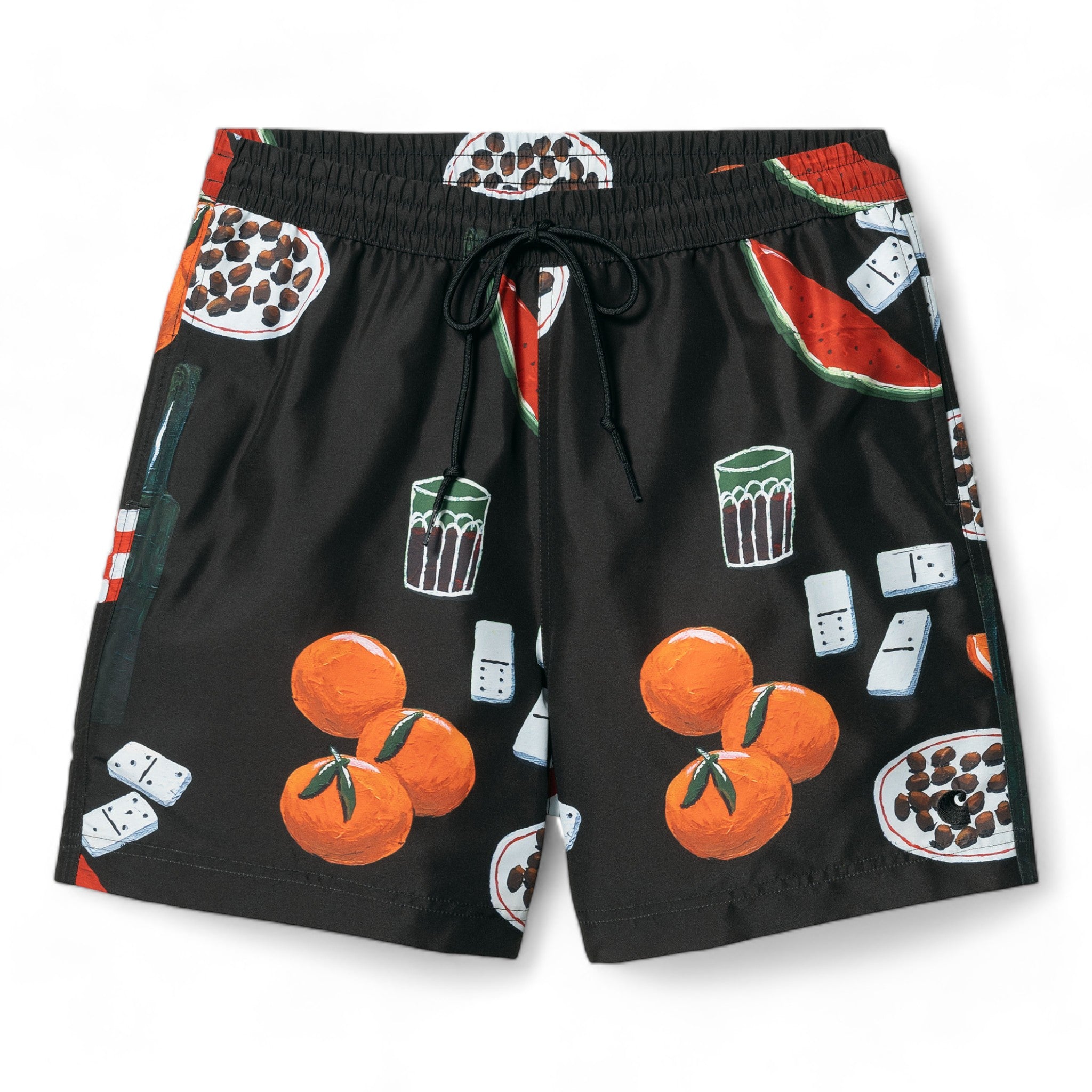 Carhartt Wip Slater Swim Trunks