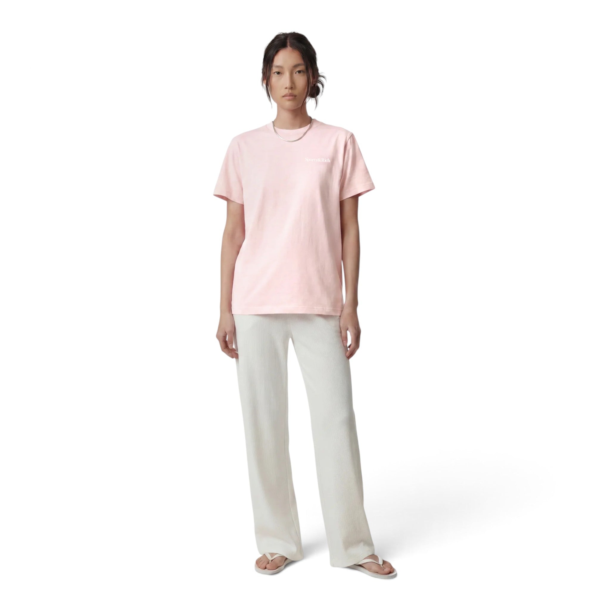 Sporty & Rich Health Is Wealth T-Shirt