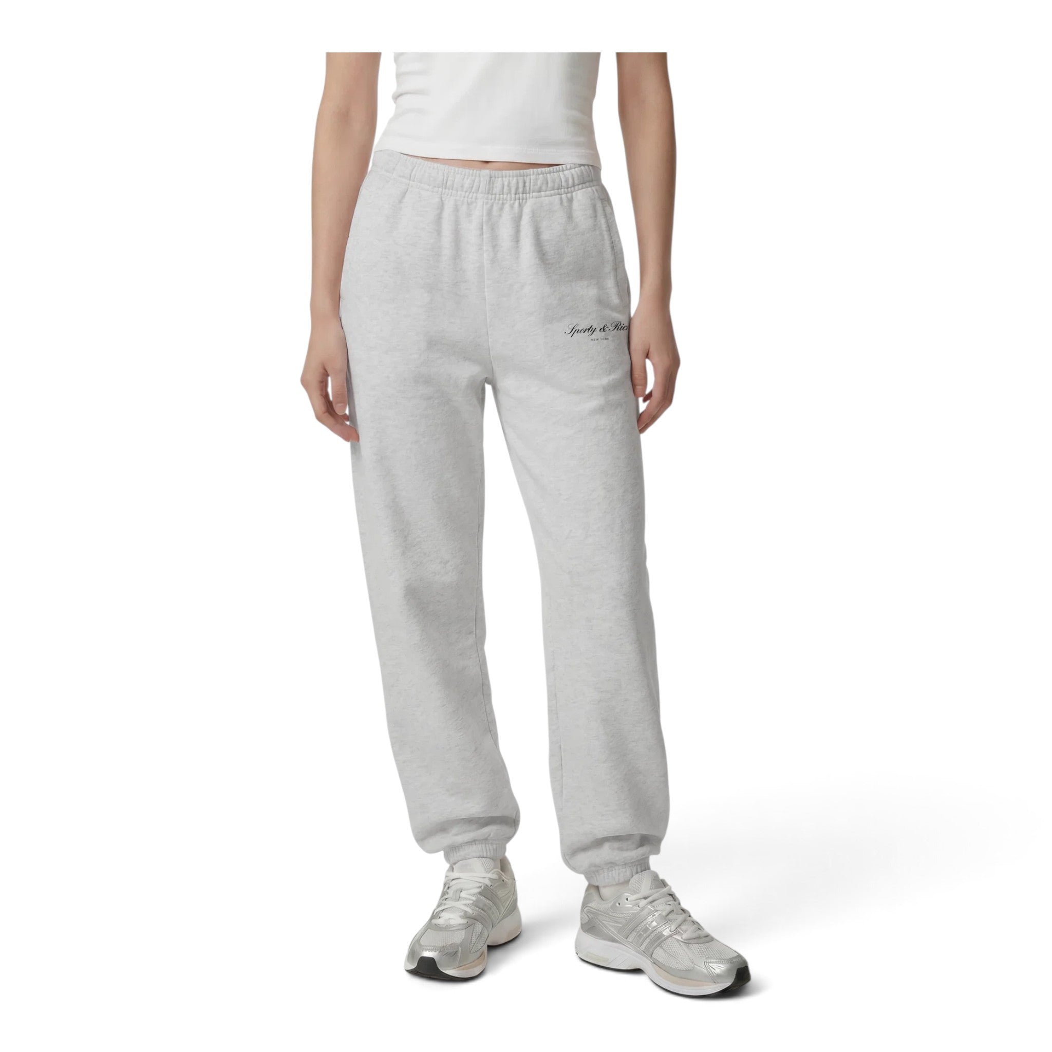 Sporty & Rich Signature NY Sweatpant