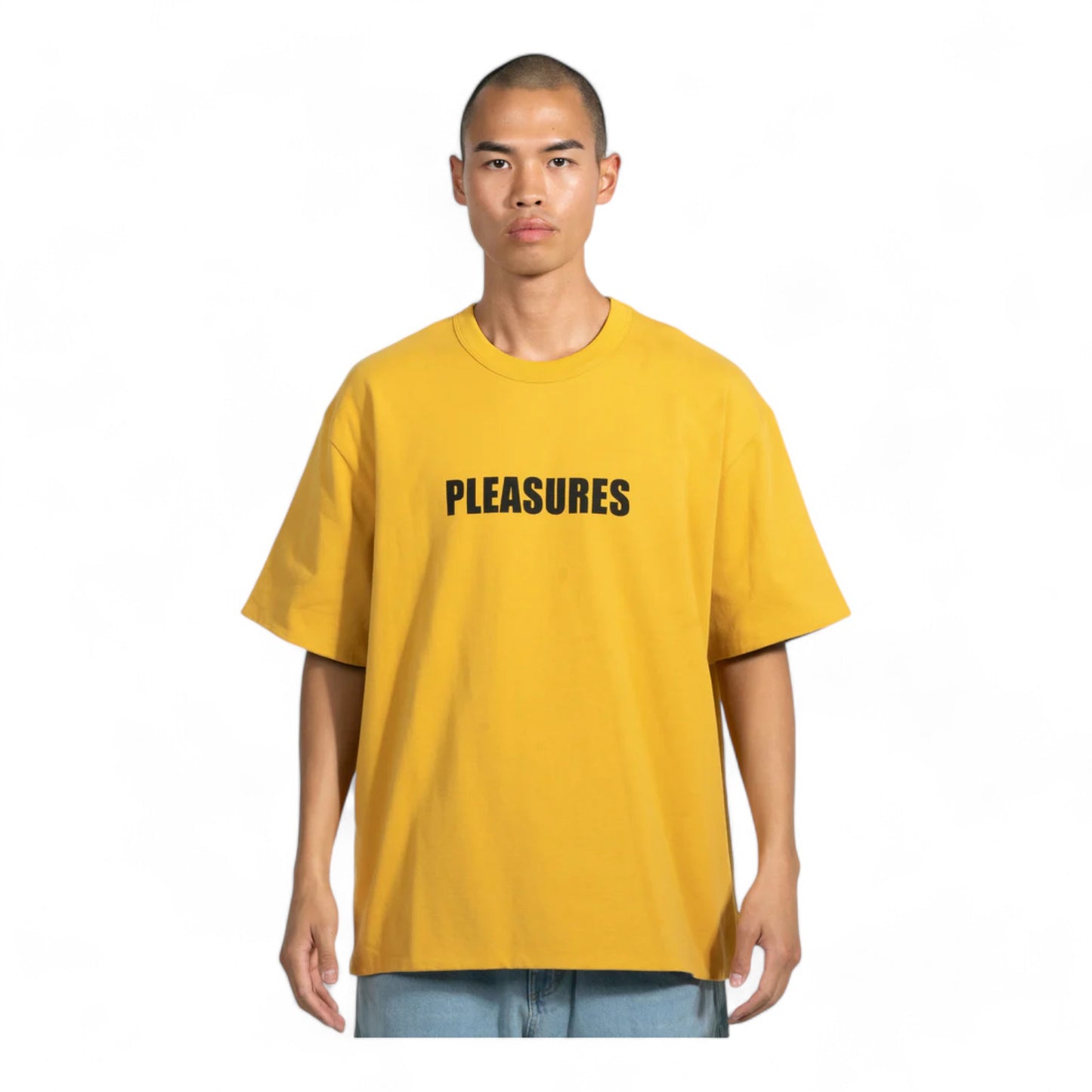 PLEASURES LEGAL REVERSIBLE HEAVYWEIGHT SHIRT