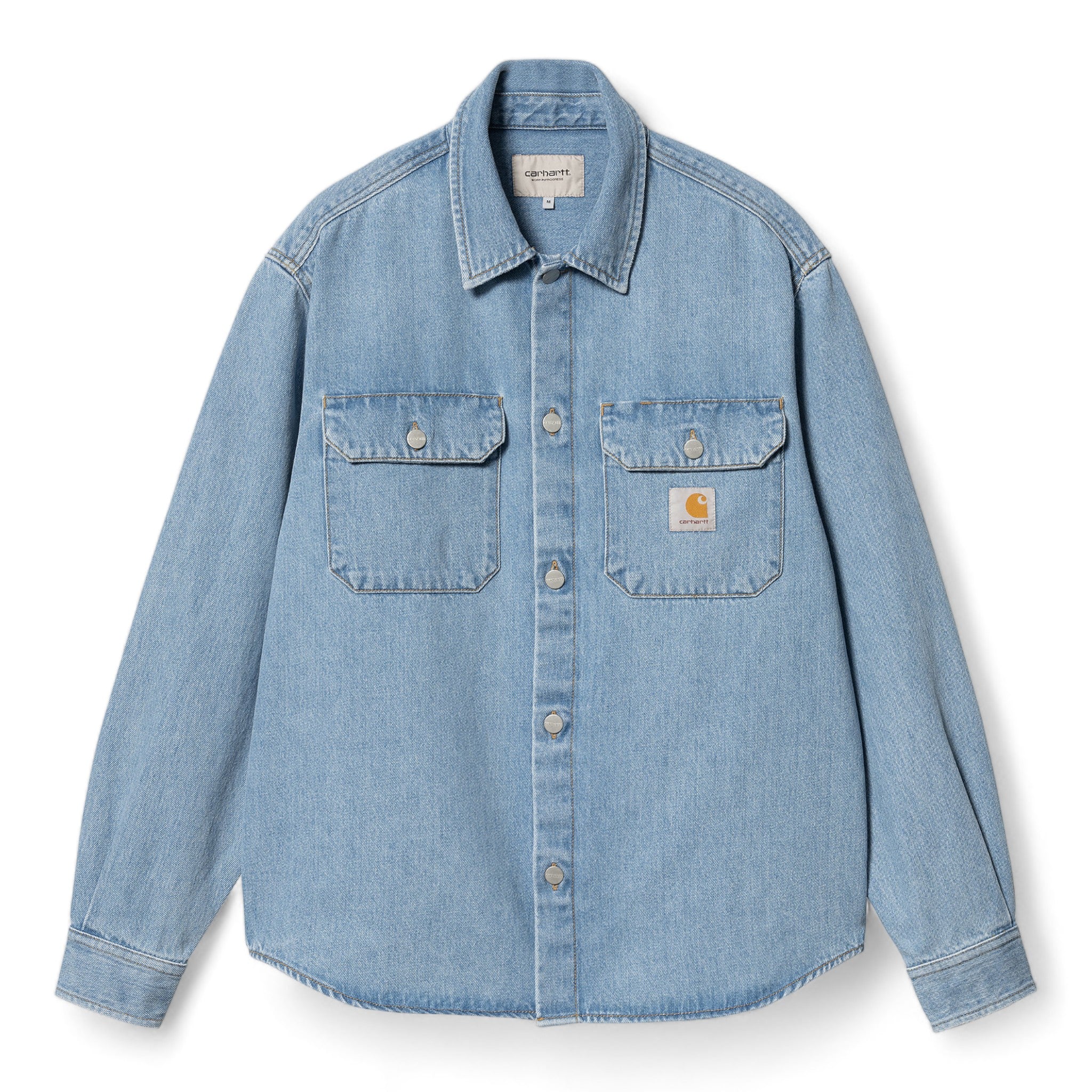 Carhartt Wip Harvey Shirt Jac