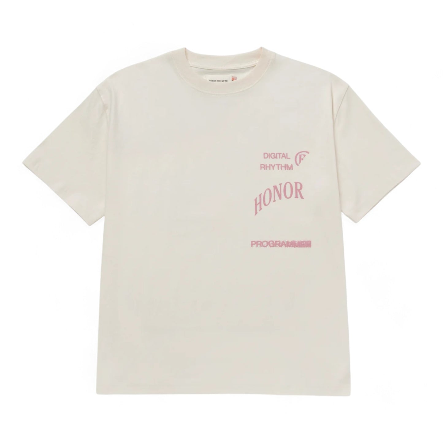 HONOR THE GIFT SUNRAY LOGO TEE