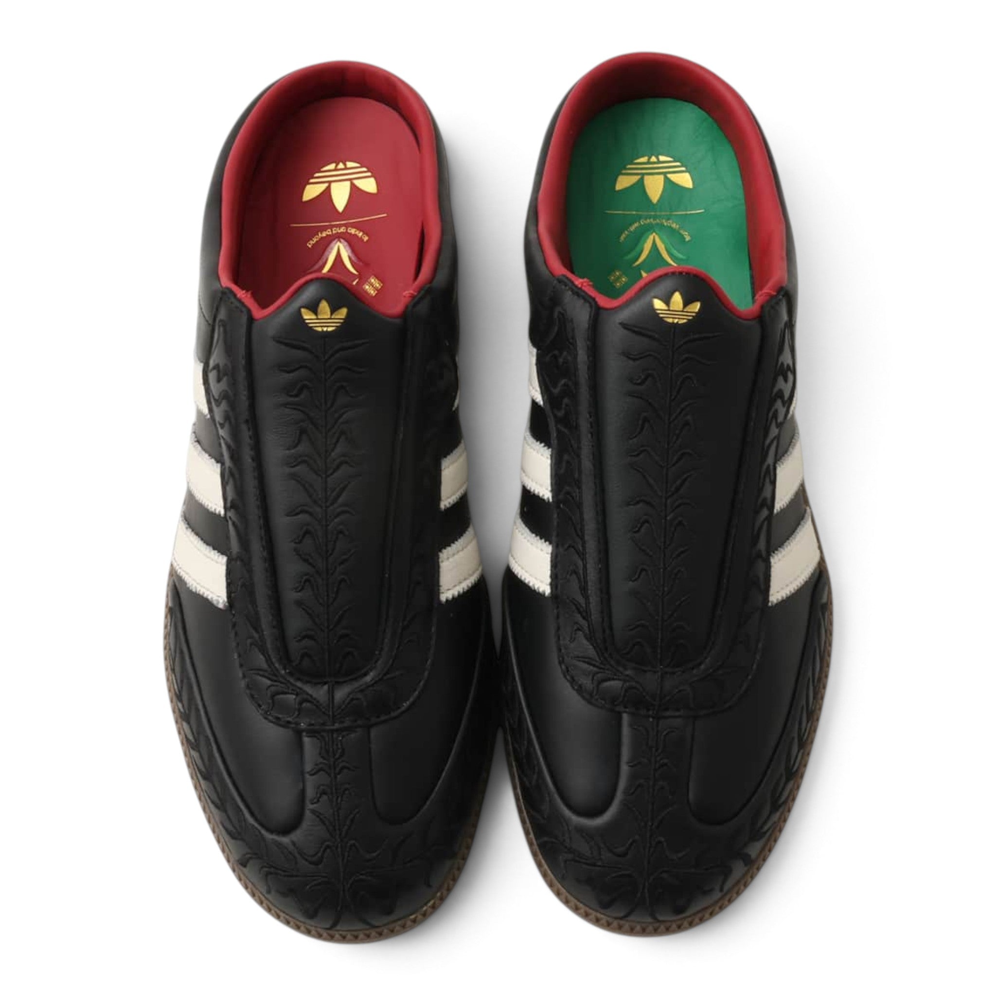 Adidas x VegNonVeg Samba Mule