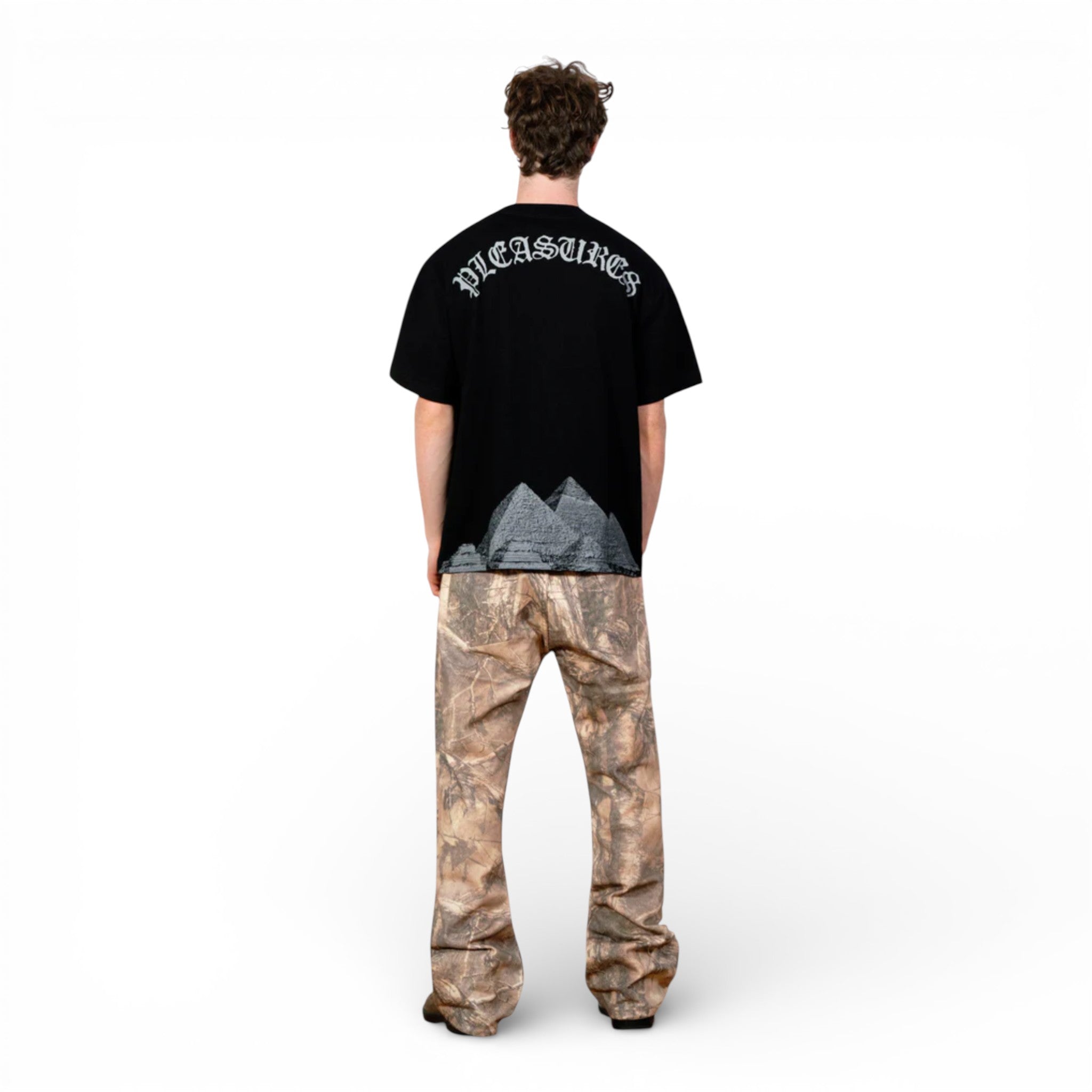 Pleasures Elevation Heavyweight Shirt