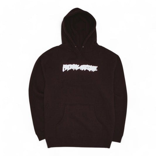 FUCKING AWESOME INK TRAP STAMP HOODIE