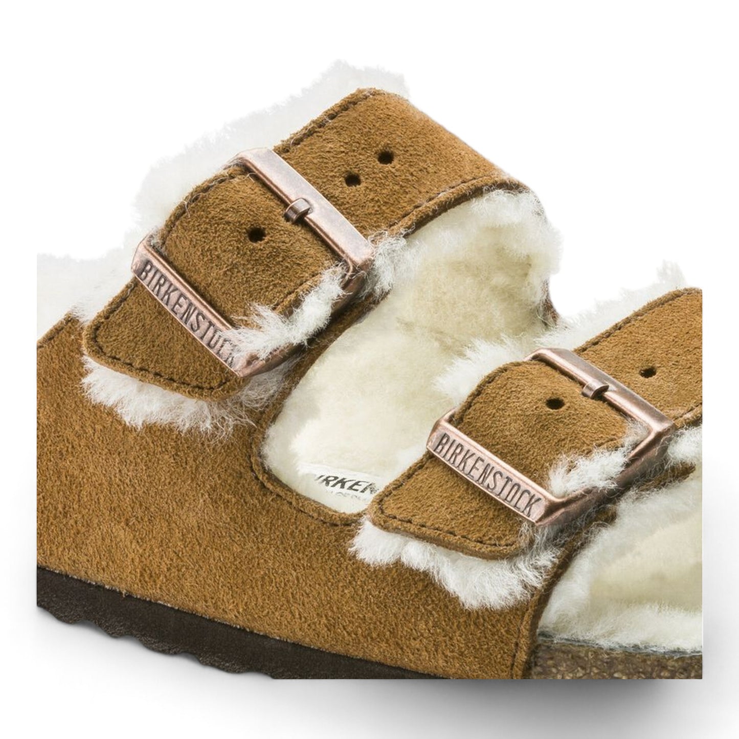 BIRKENSTOCK ARIZONA SHEARLING