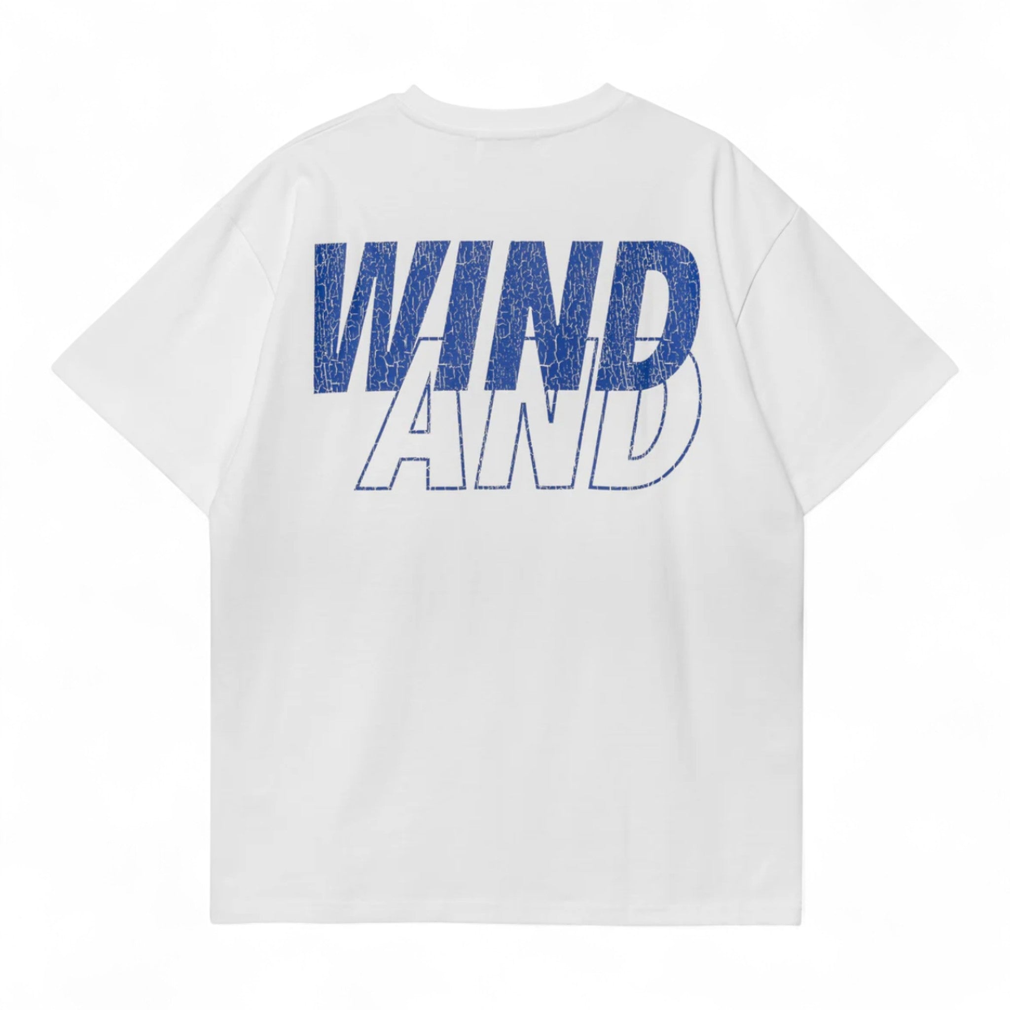 Wind And Sea Sea (Crack-p-dye) S/s Tee
