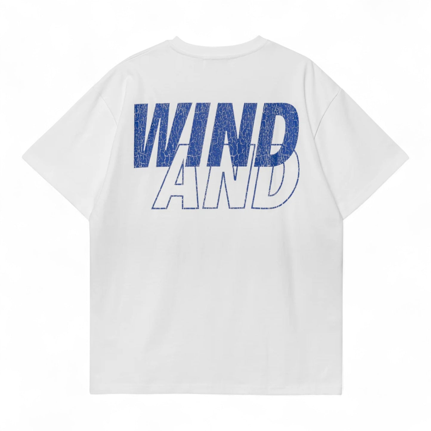 WIND AND SEA SEA (CRACK-P-DYE) S/S TEE