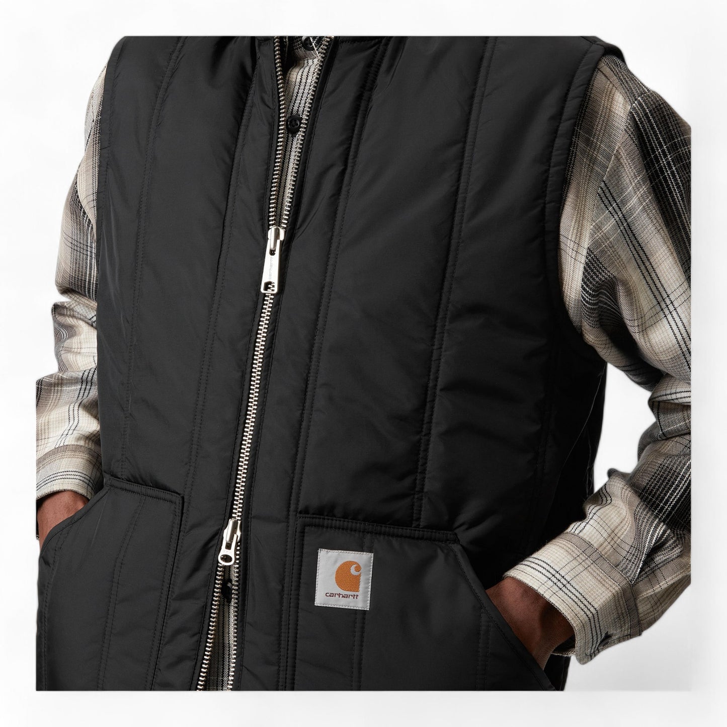 CARHARTT WIP LACHLAN VEST LINER