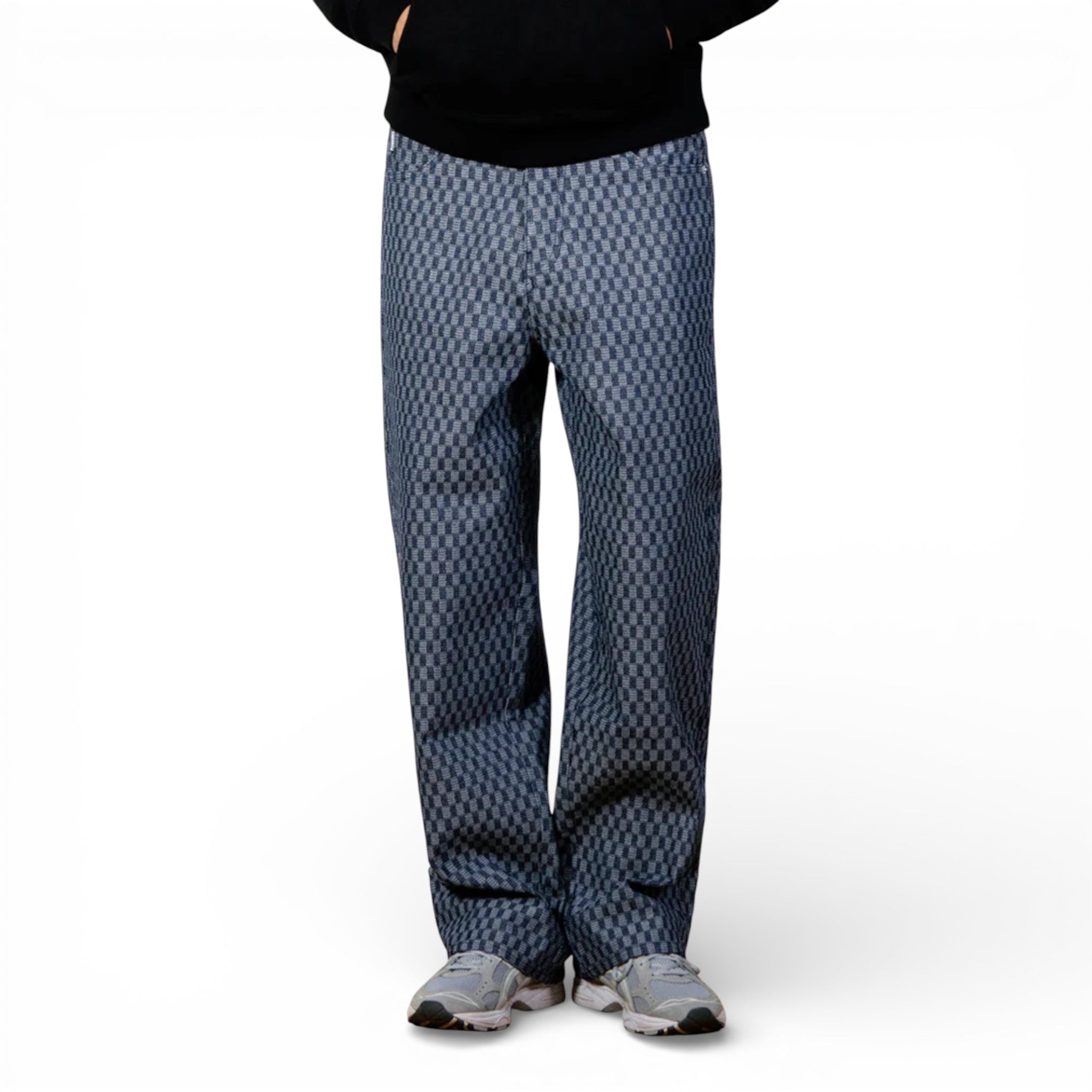 Pleasures Formula Baggy Jeans