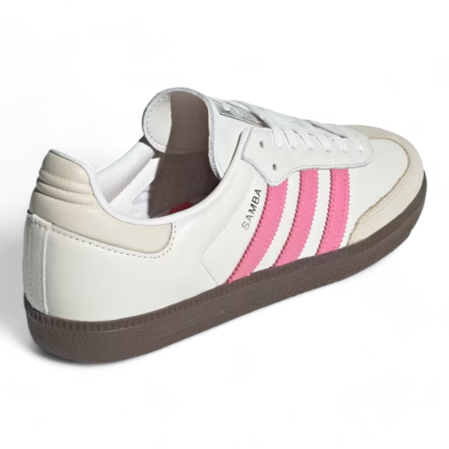 WMNS ADIDAS SAMBA OG 'WHITE LUCID PINK'