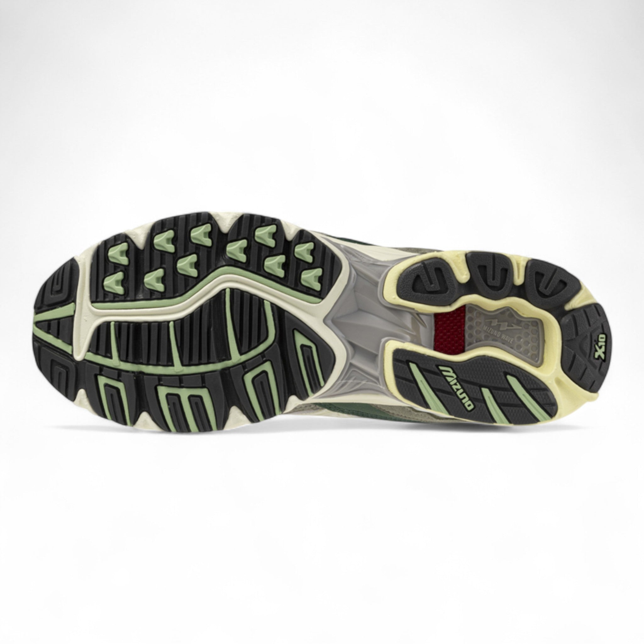 Mizuno Wave Rider 10
