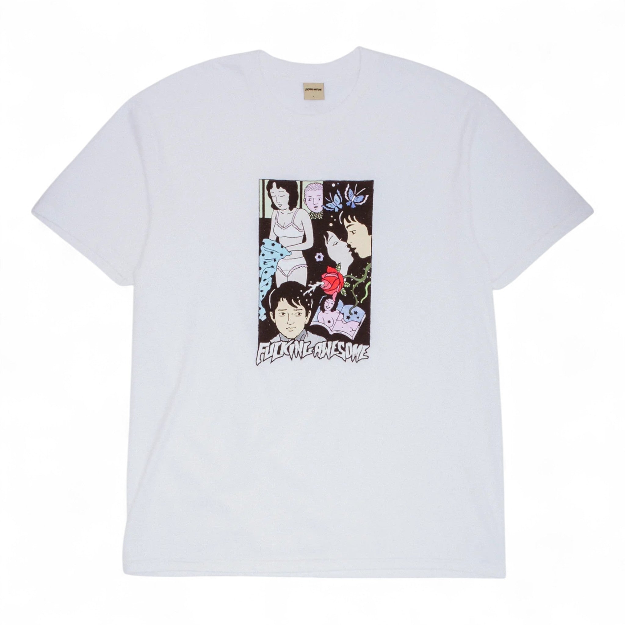 Fucking Awesome Yoyogi Park Tee