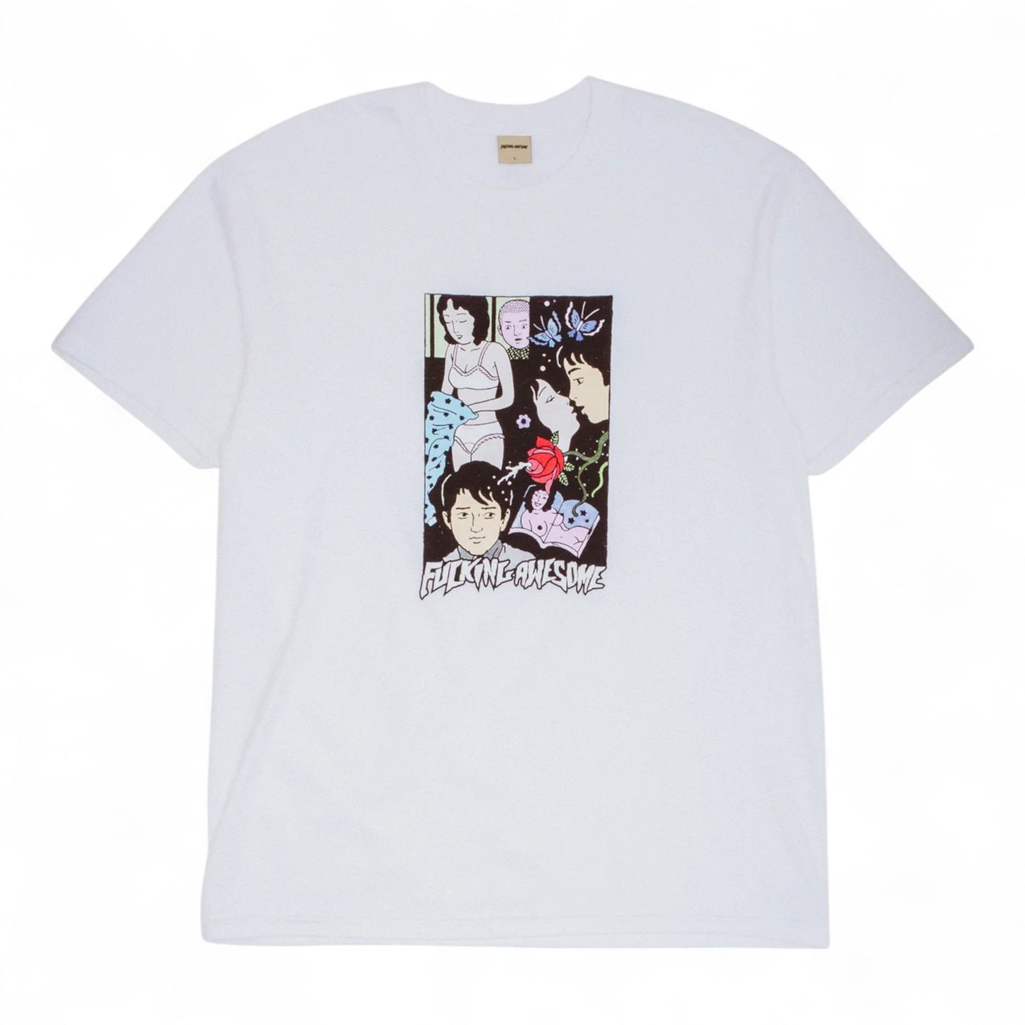 FUCKING AWESOME YOYOGI PARK TEE