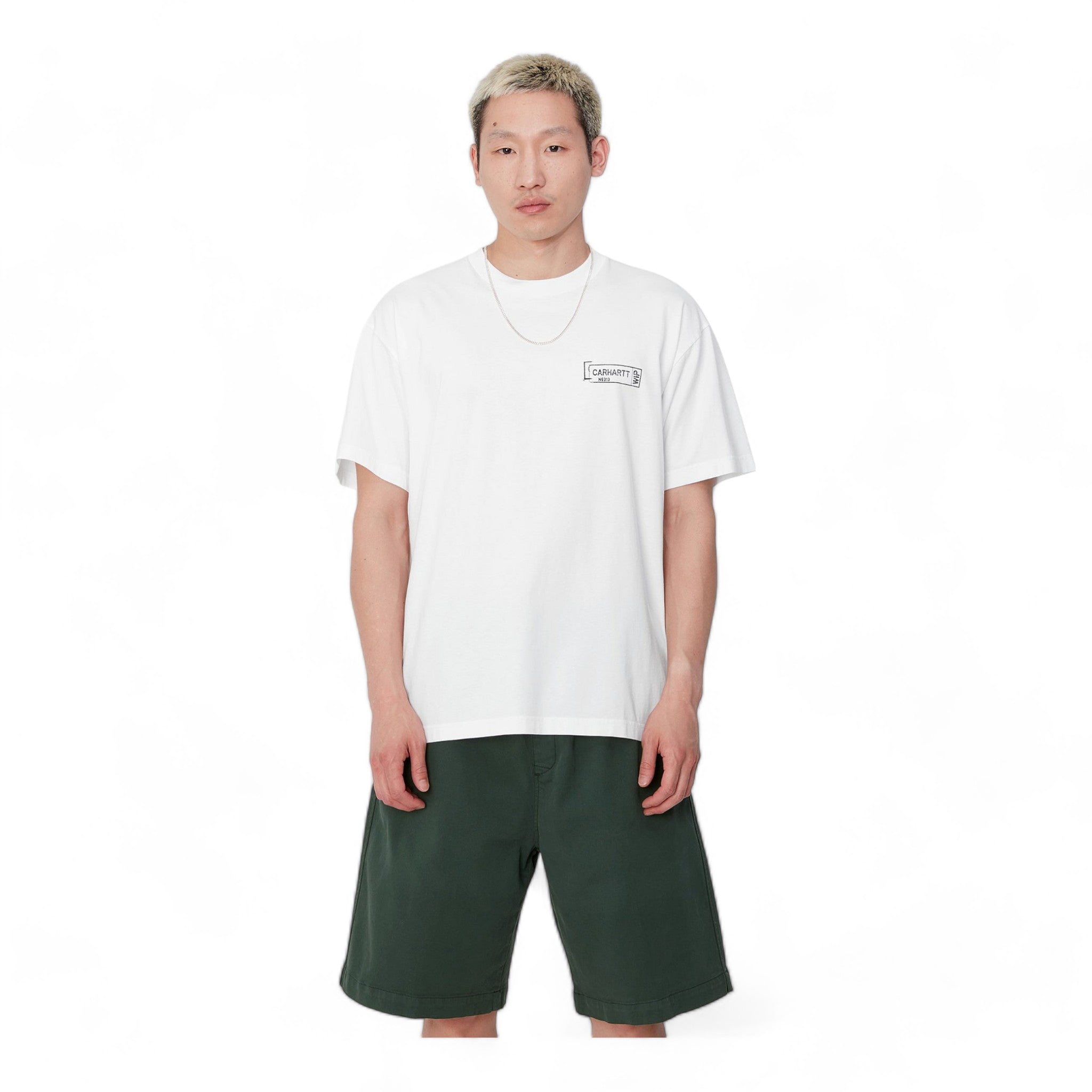 Carhartt Wip S/s Stamp T-shirt