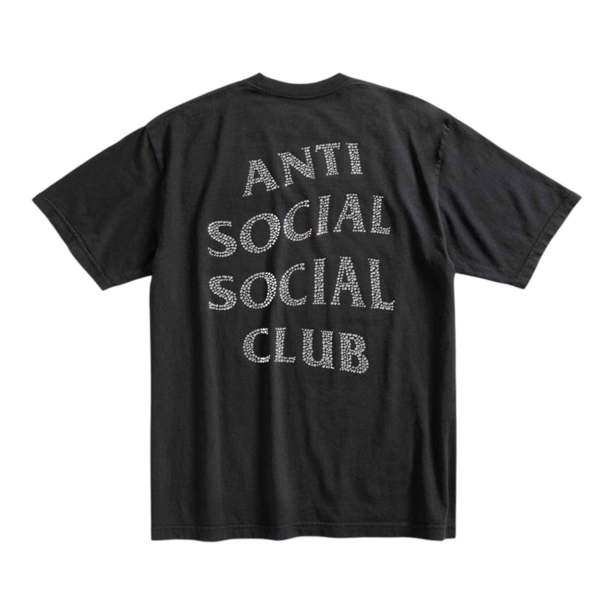 Anti Social Social Club Rhinestone Tee