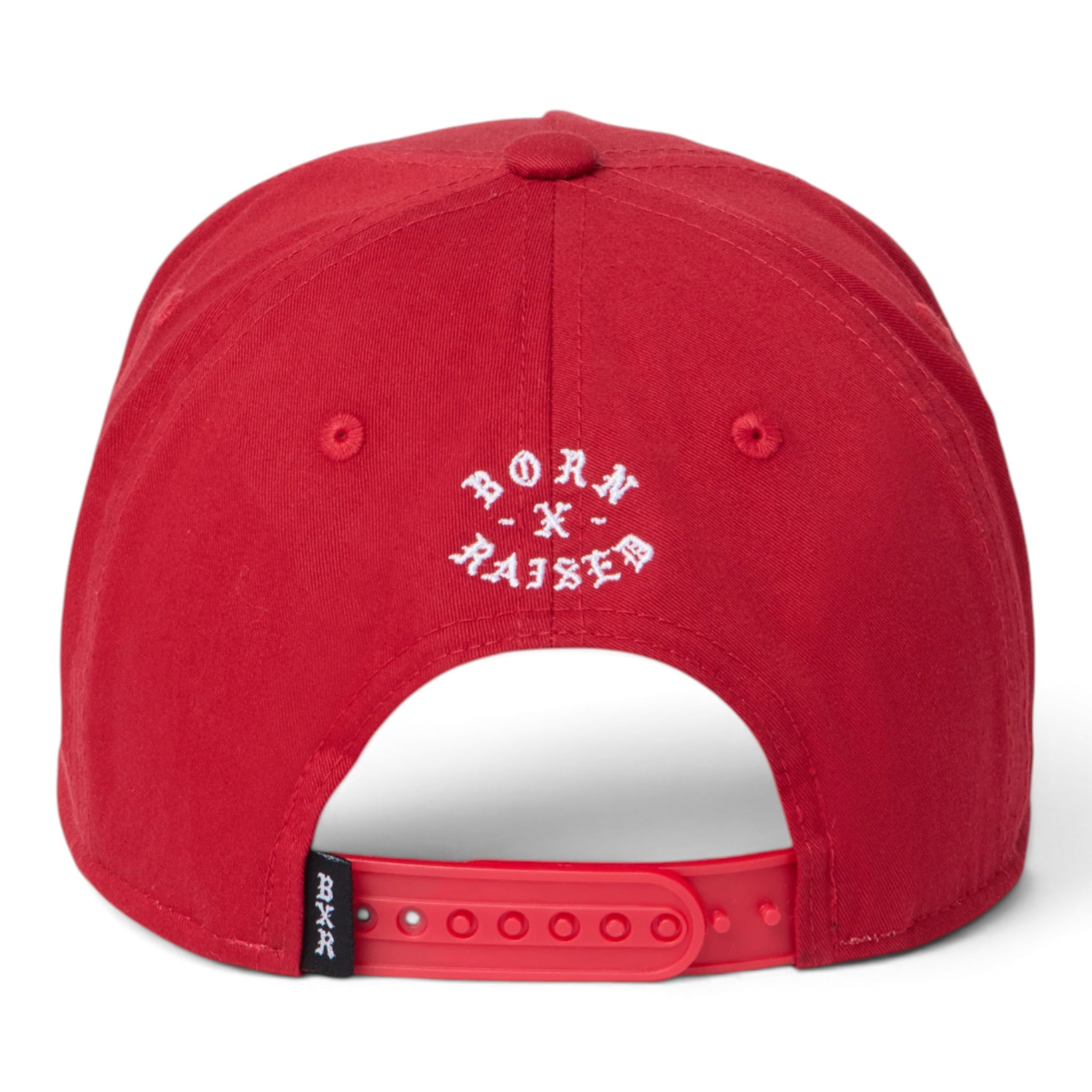Born X Raised Paranoia Chrest Snapback