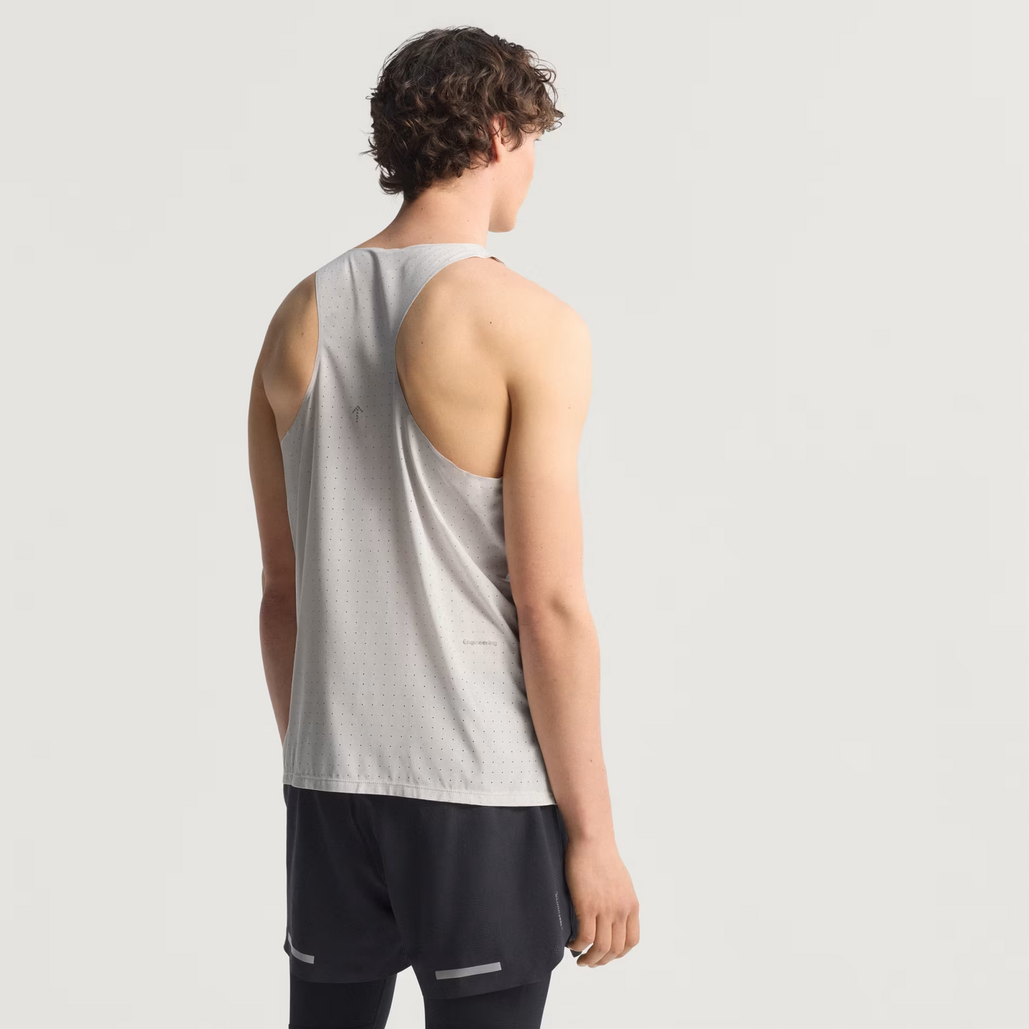 ADIDAS ADI365 H.KOUMORI RUNNING TANK TOP