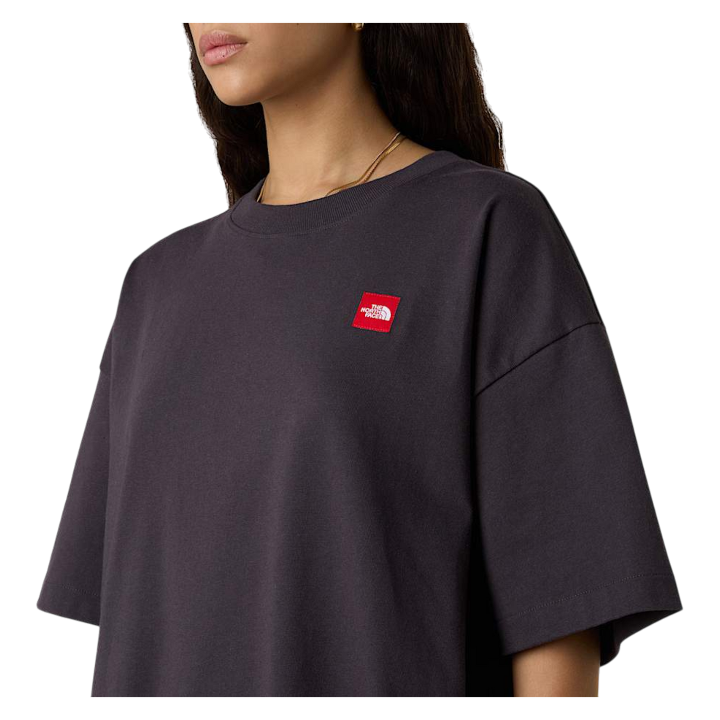 THE NORTH FACE RED BOX T-SHIRT
