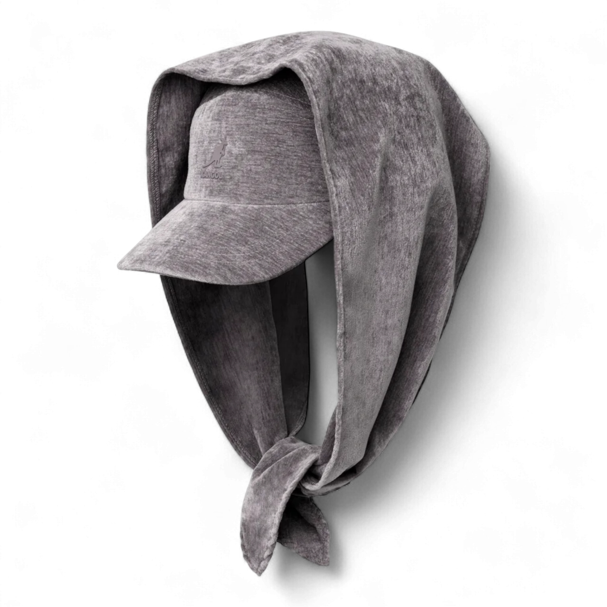 Kangol Velvet Drape 5-Panel