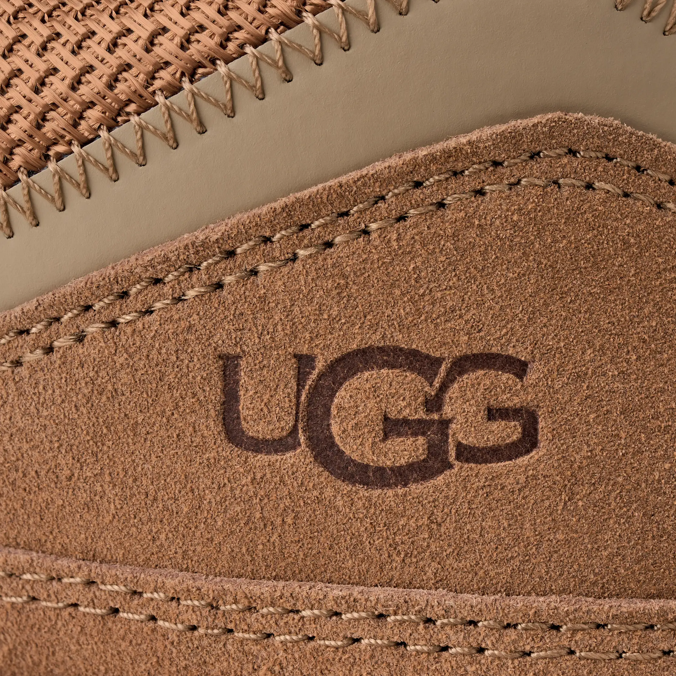 Womens Ugg Lowmel Chestnut