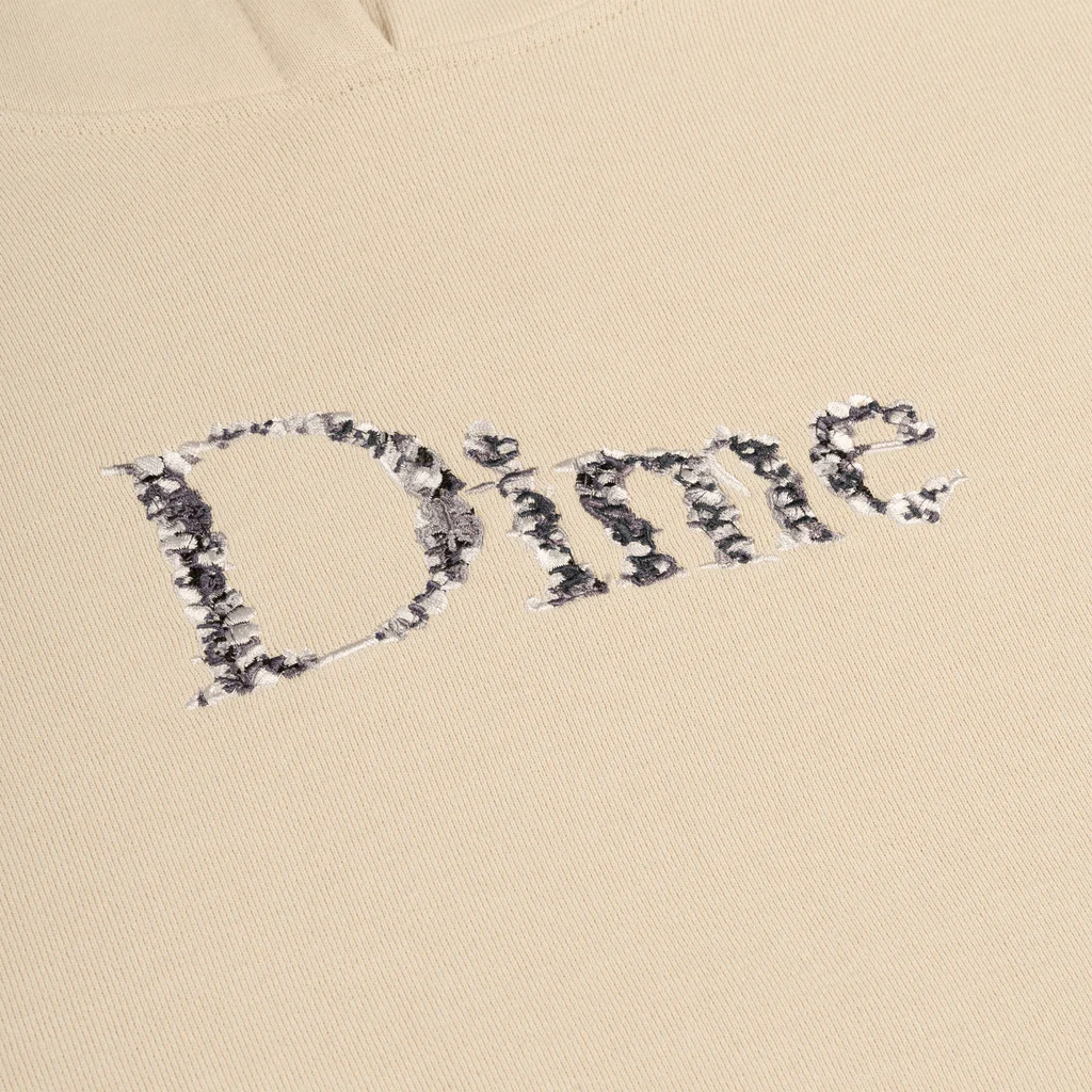 Dime Classic Skull Hoodie