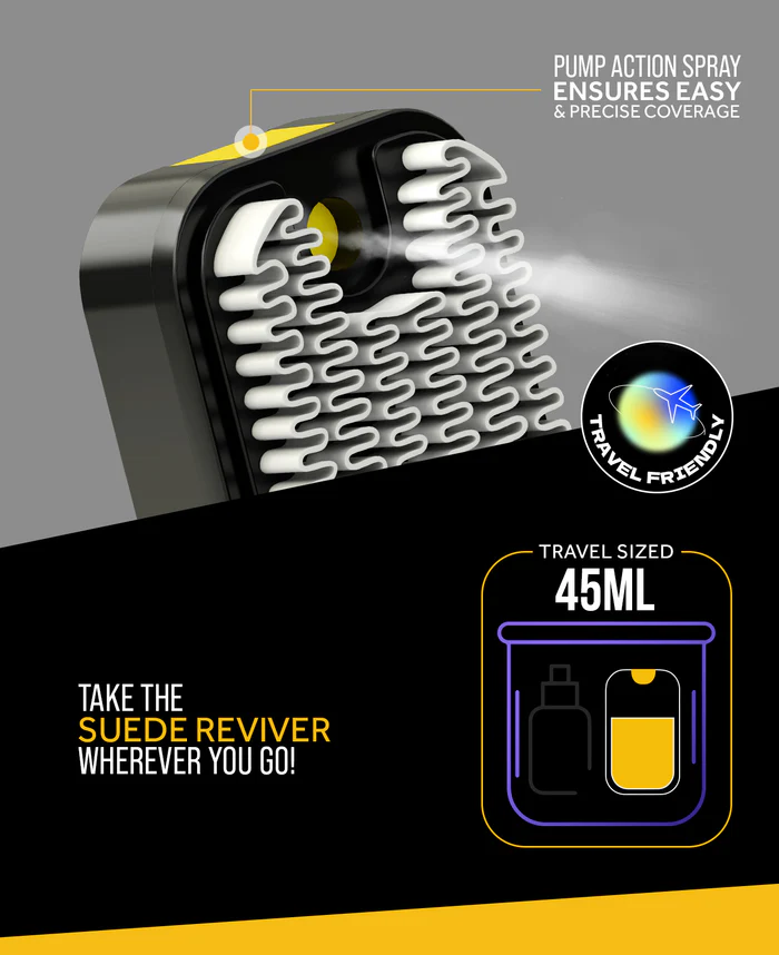 CREP PROTECT SUEDE REVIVER