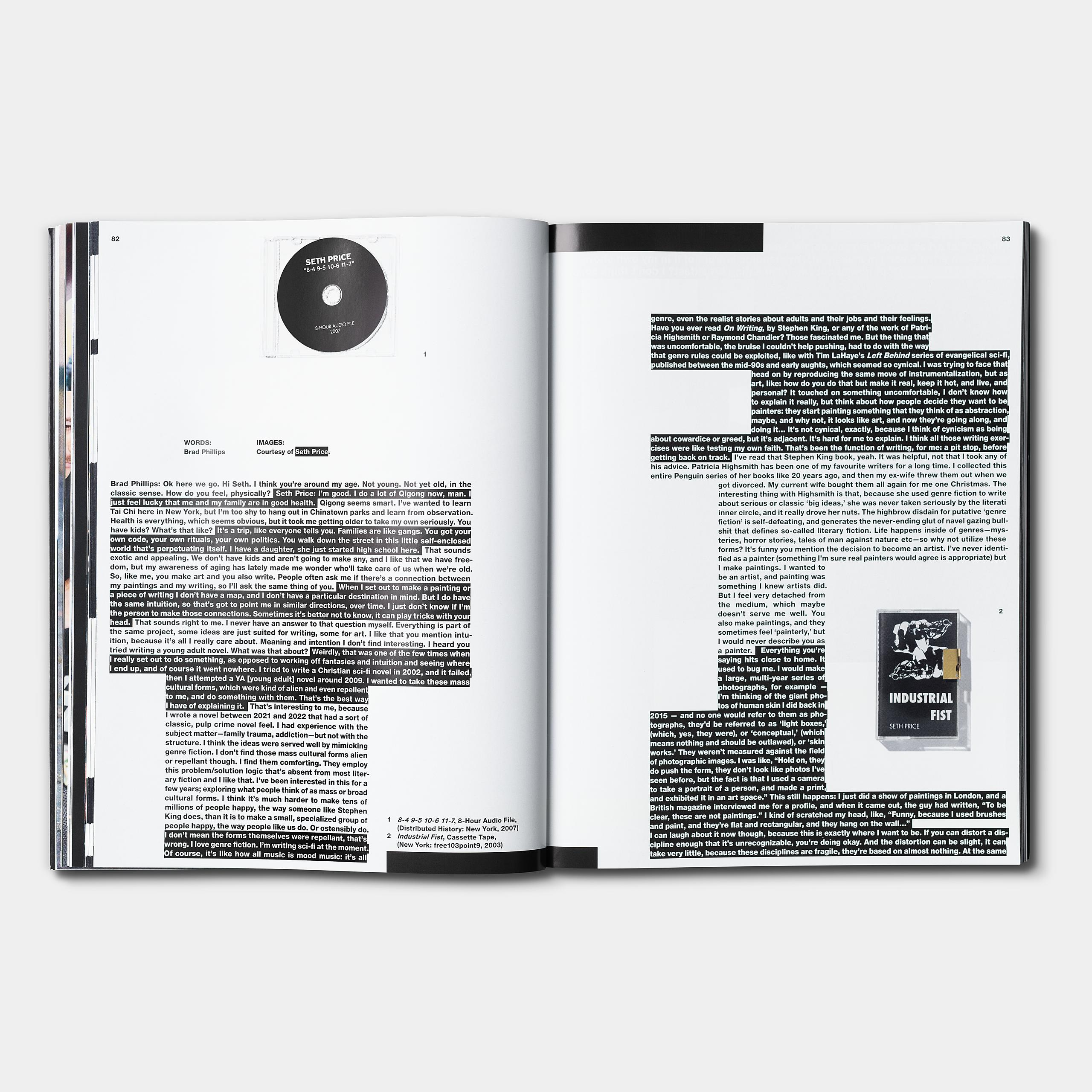 Carhartt WIP Wip Magazine