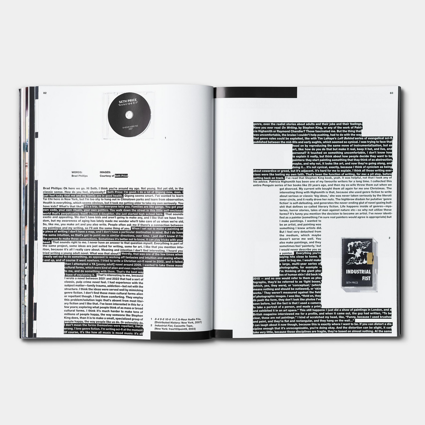 CARHARTT WIP WIP MAGAZINE
