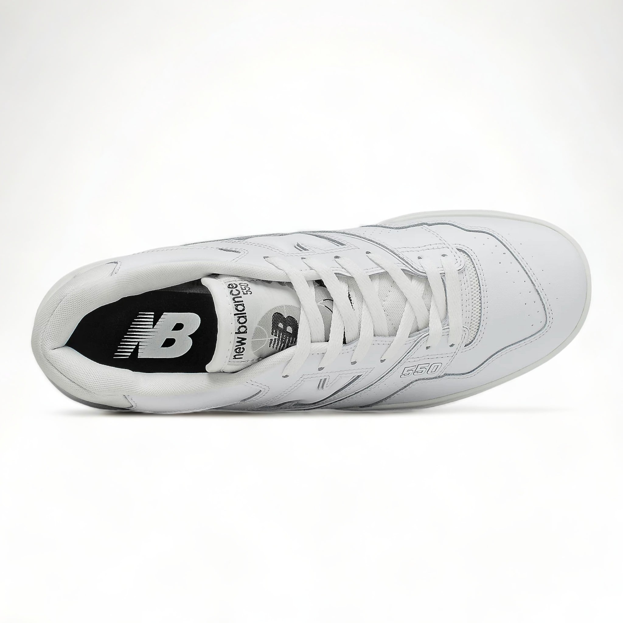 New Balance 550 'White Grey'