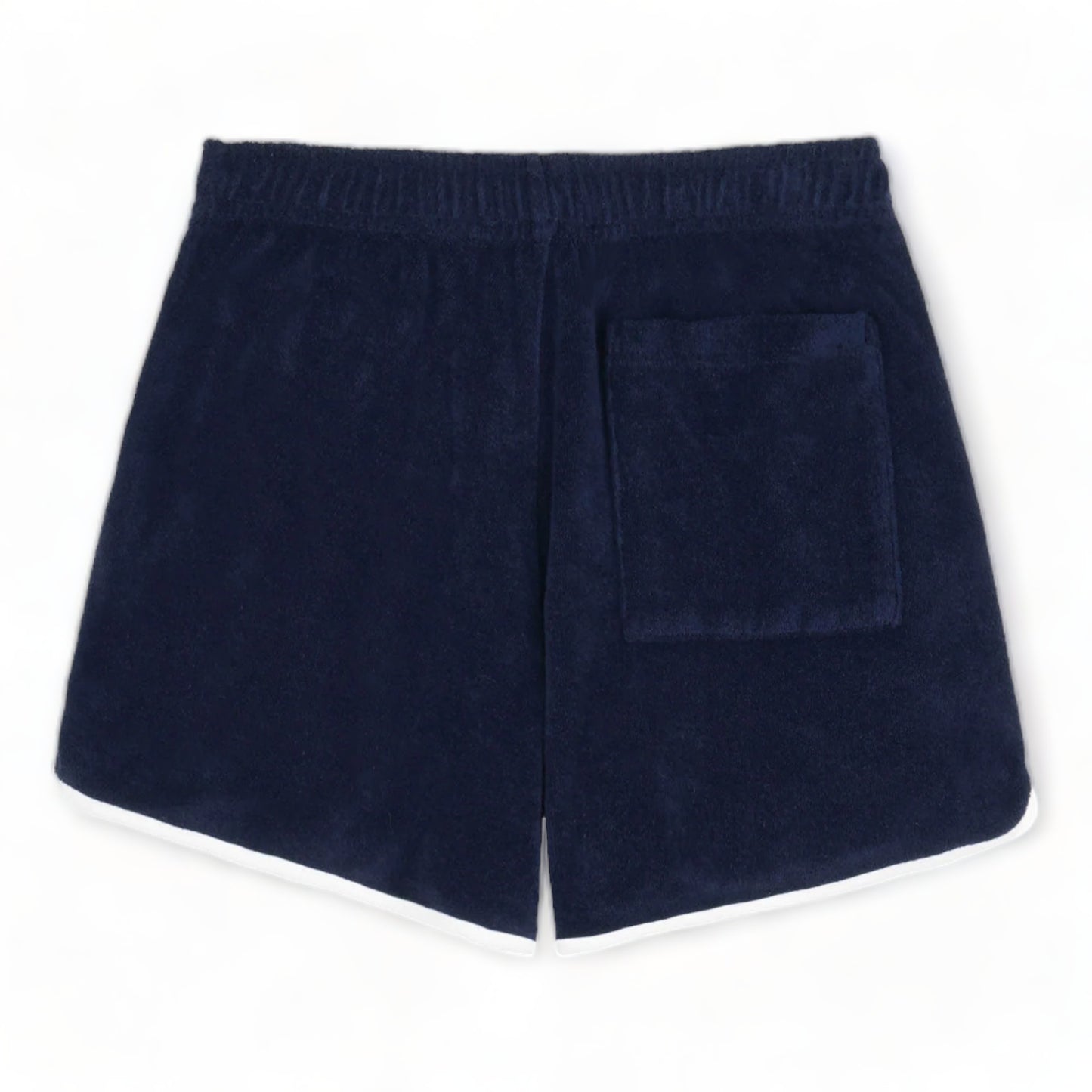 SPORTY & RICH X PRINCE SPORTY TERRY SHORTS