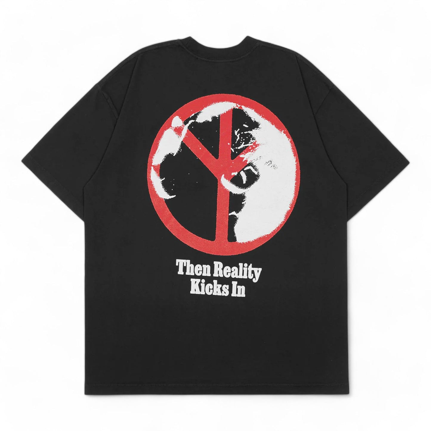 BABYLON REALITY KICKS T-SHIRT