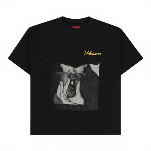 PLEASURES RITUAL HEAVYWEIGHT SHIRT