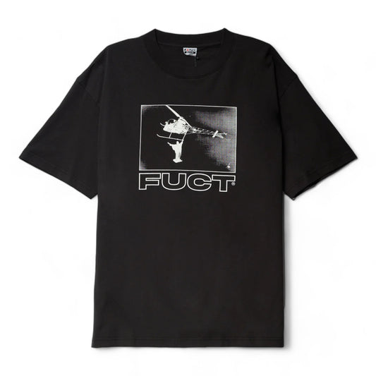 FUCT HELICOPTER TEE