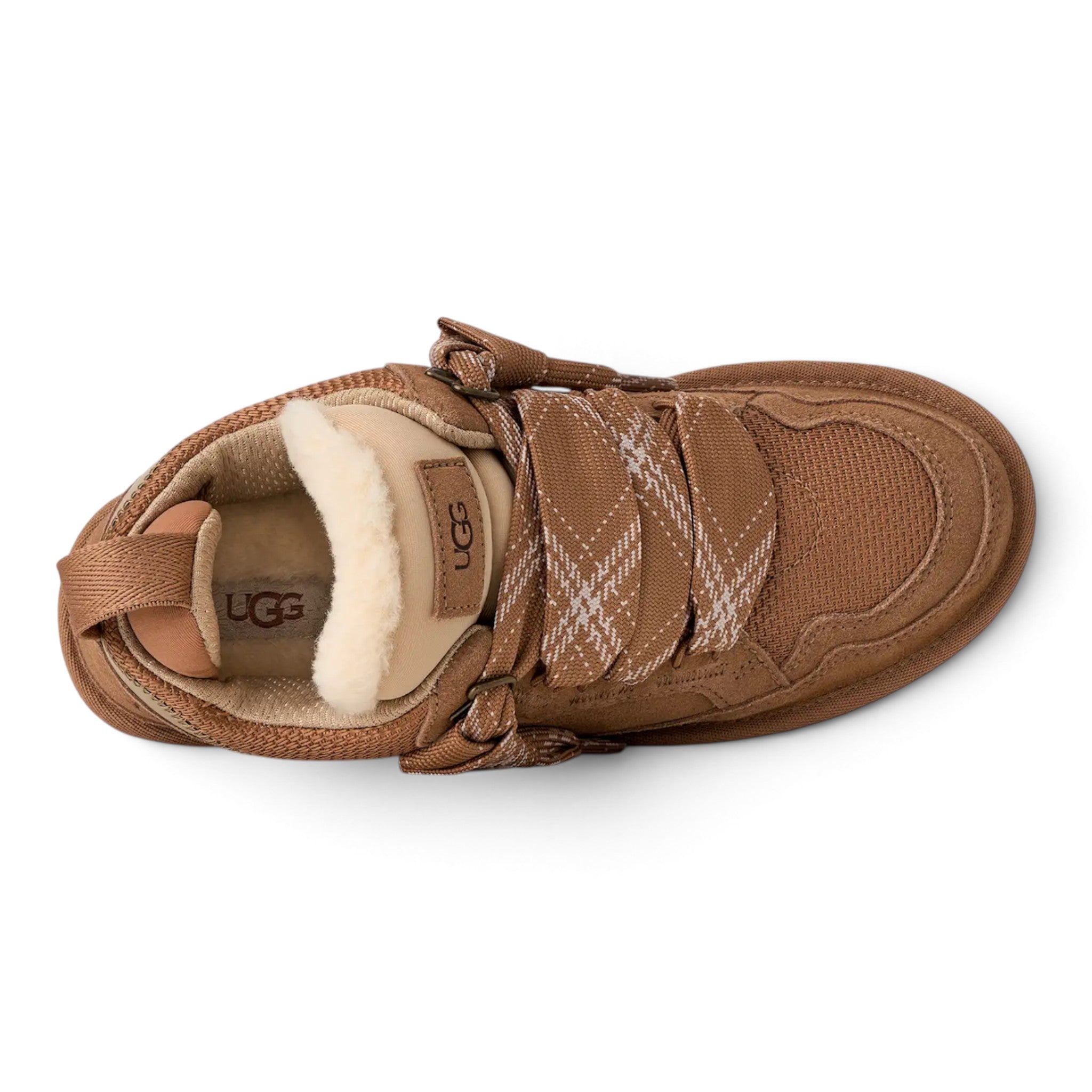 Womens Ugg Lowmel Chestnut