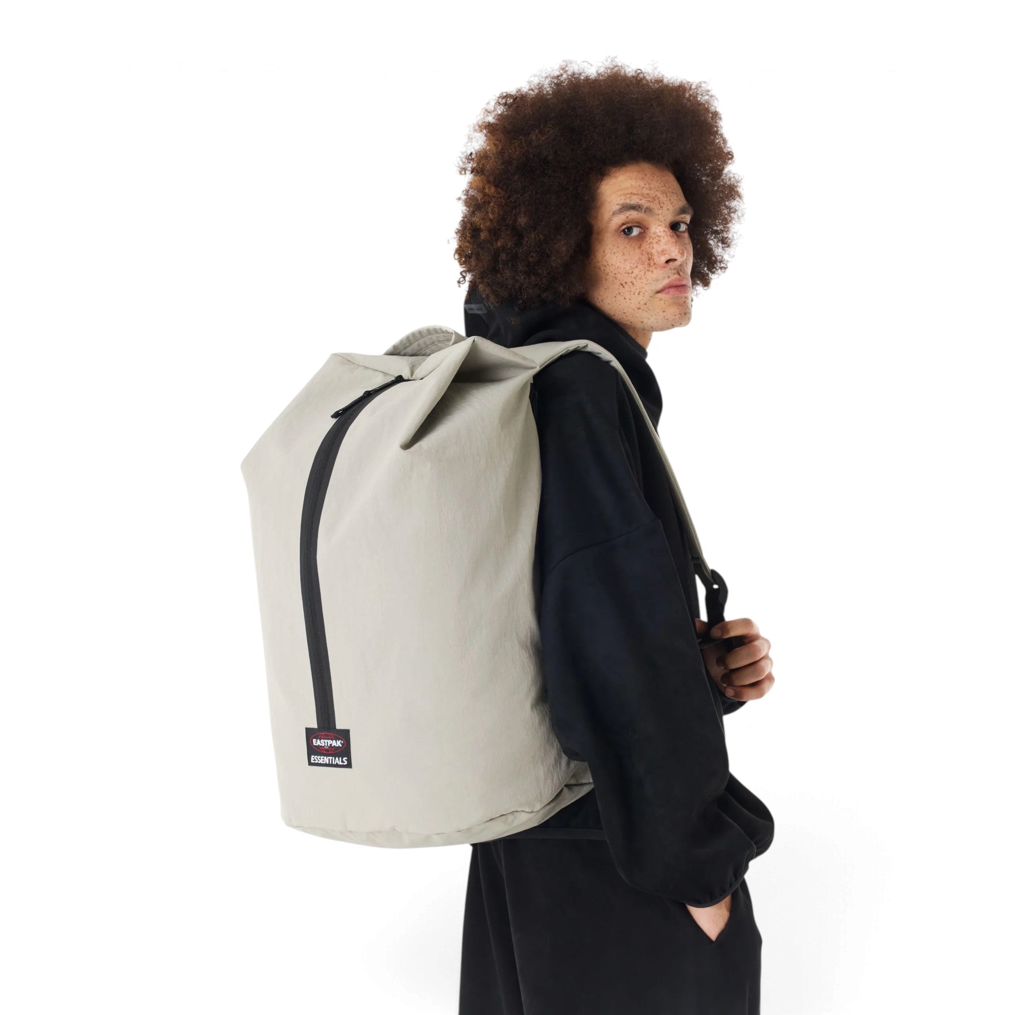 Eastpak x ESSENTIALS Sport Duffel Backpack