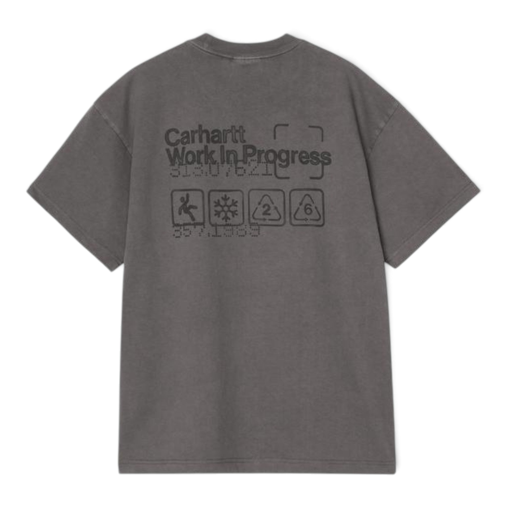 Carhartt WIP S/S Boxed T-Shirt