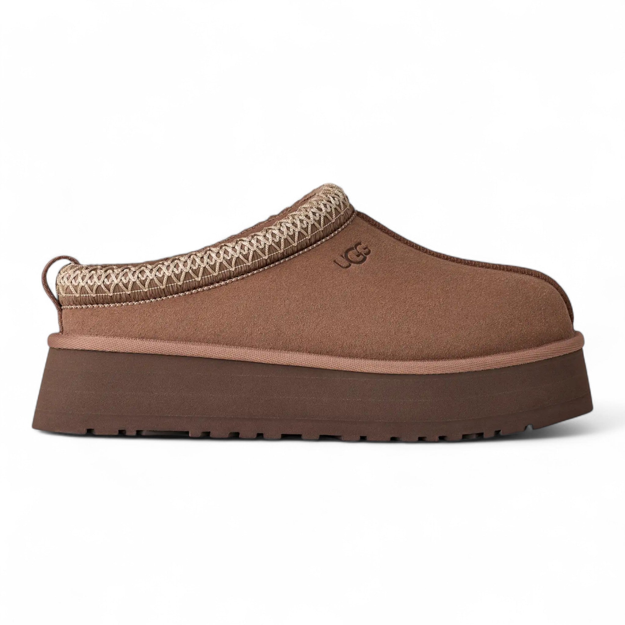 Womens Ugg Tazz Ii Rocky Oak