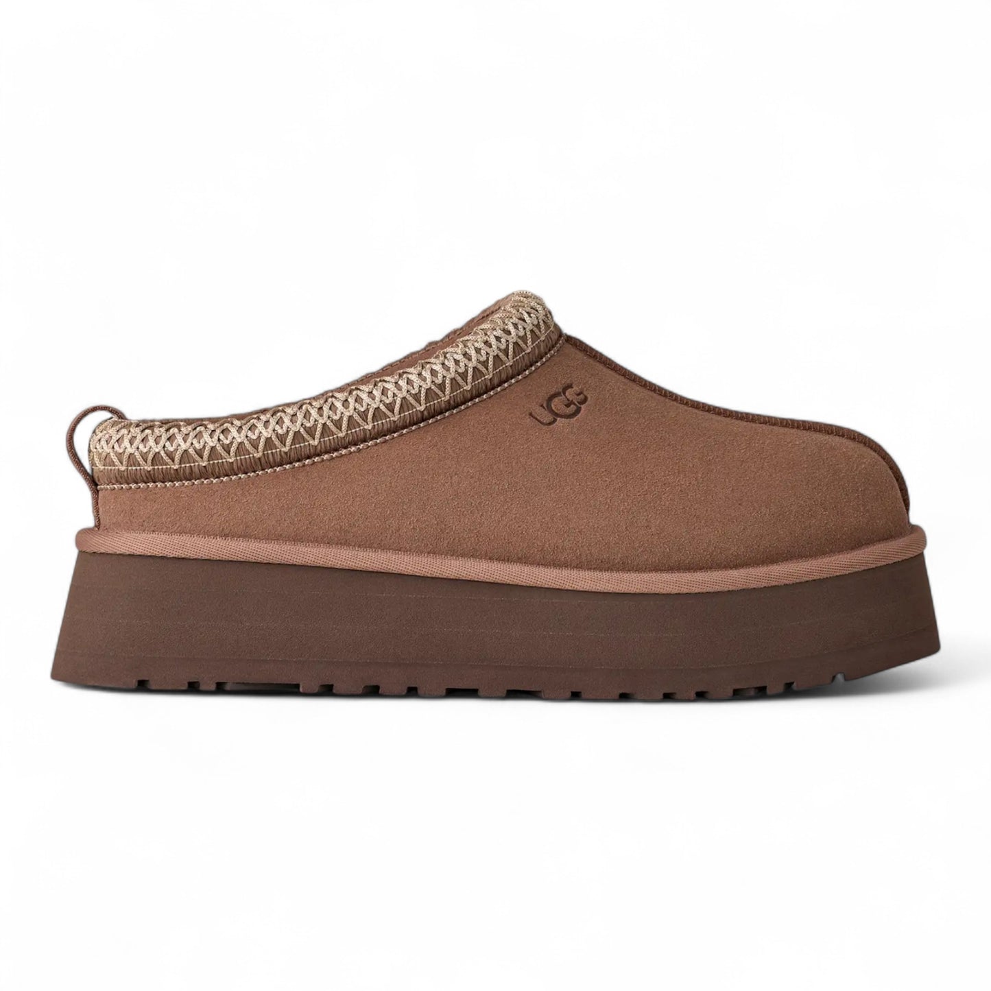 WOMENS UGG TAZZ II ROCKY OAK