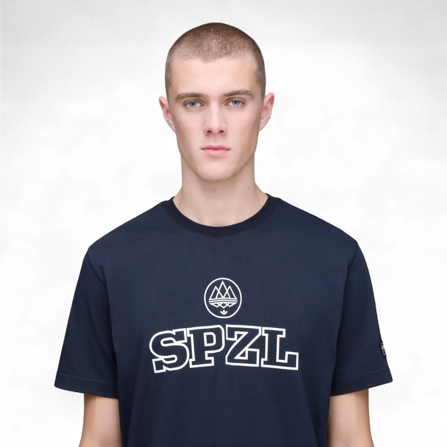 ADIDAS SPZL LOGO T-SHIRT