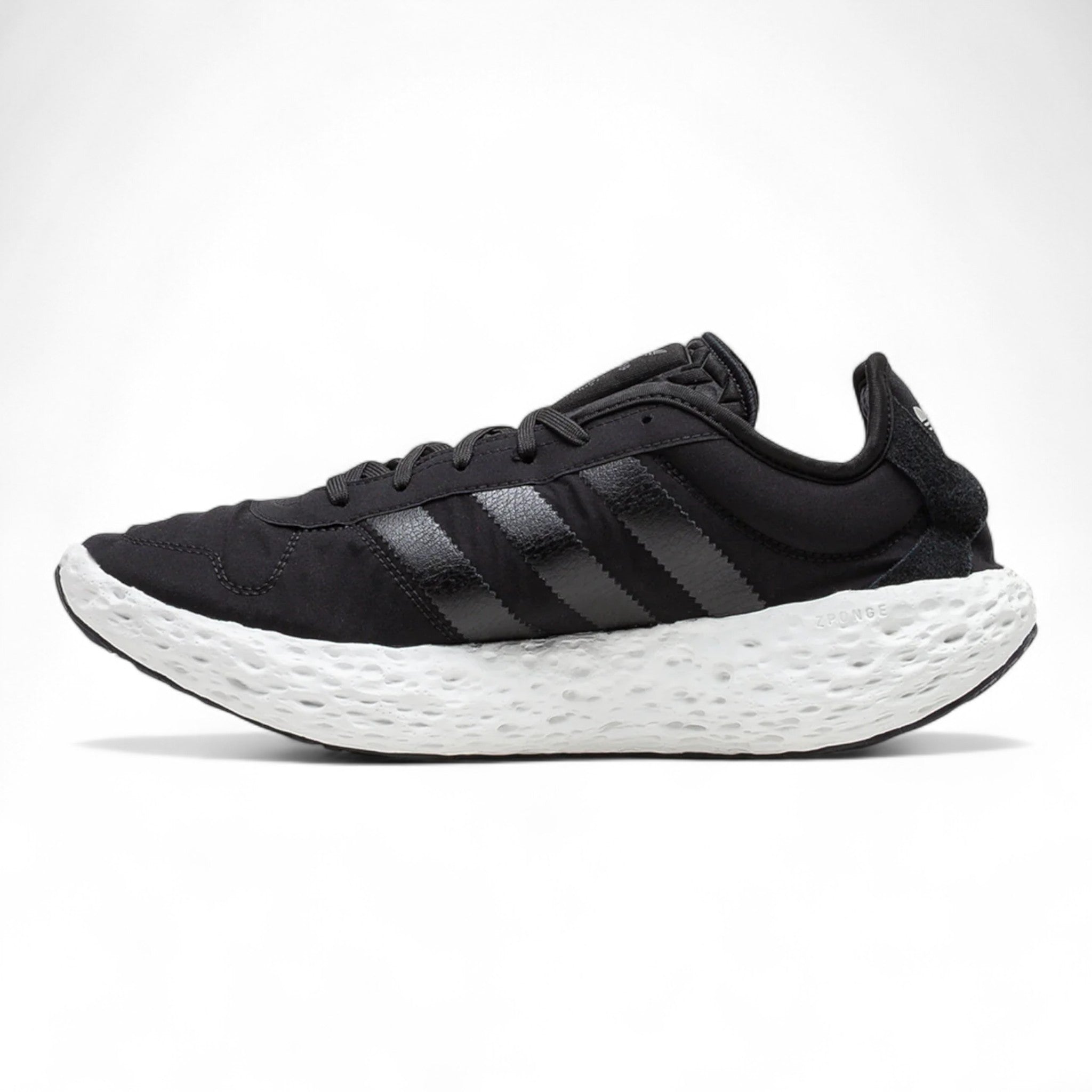 【送料&関税込】Adidas Zponge Sneakers In Black Fabric - Uni Adidas ZPONGE Sneaker » Buy online now!