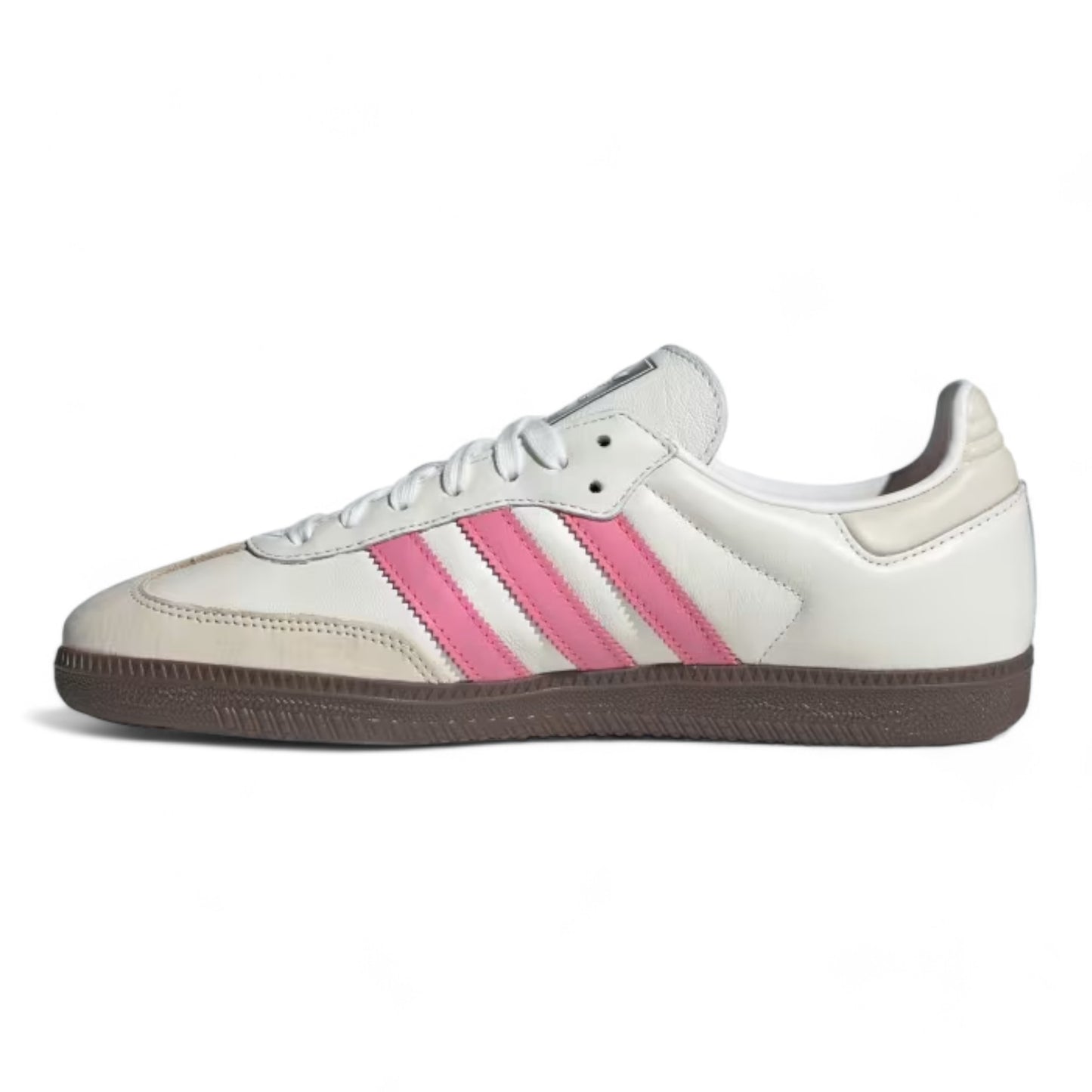 WMNS ADIDAS SAMBA OG 'WHITE LUCID PINK'