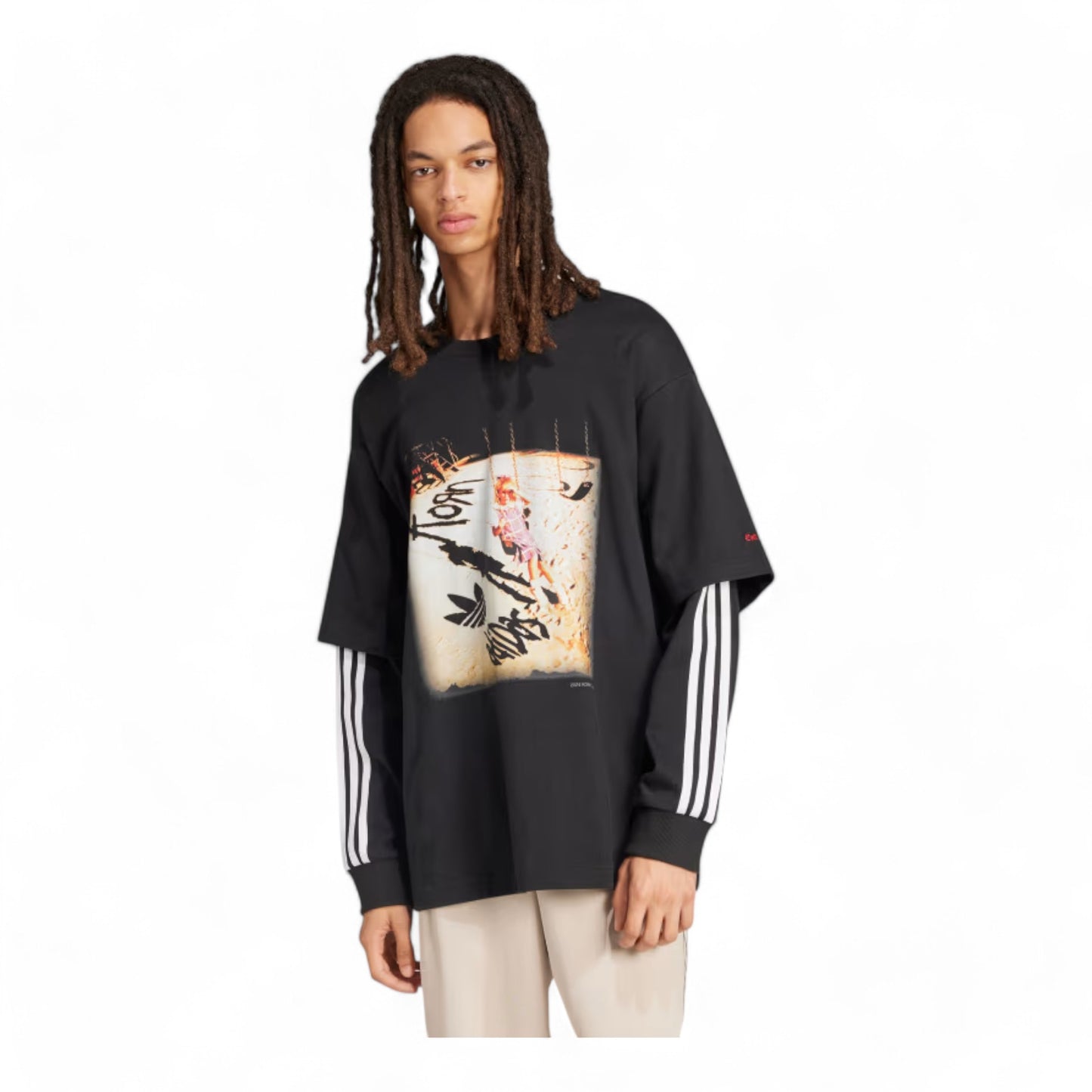 ADIDAS KORN LONG SLEEVE TOP