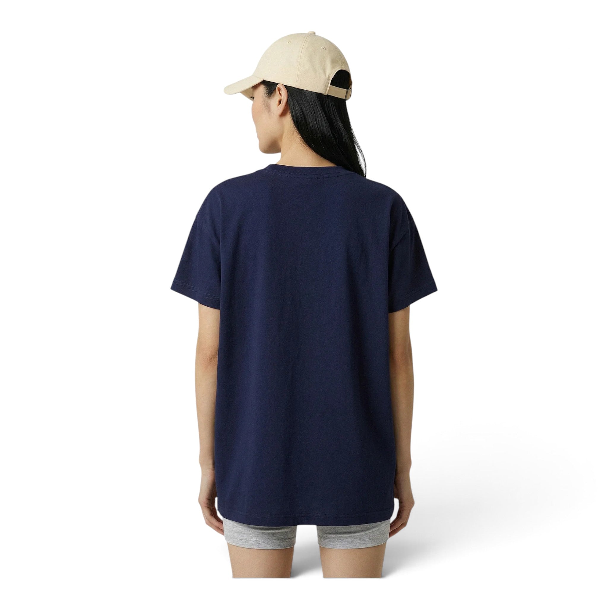 Sporty & Rich Varsity Crest Essential Tee