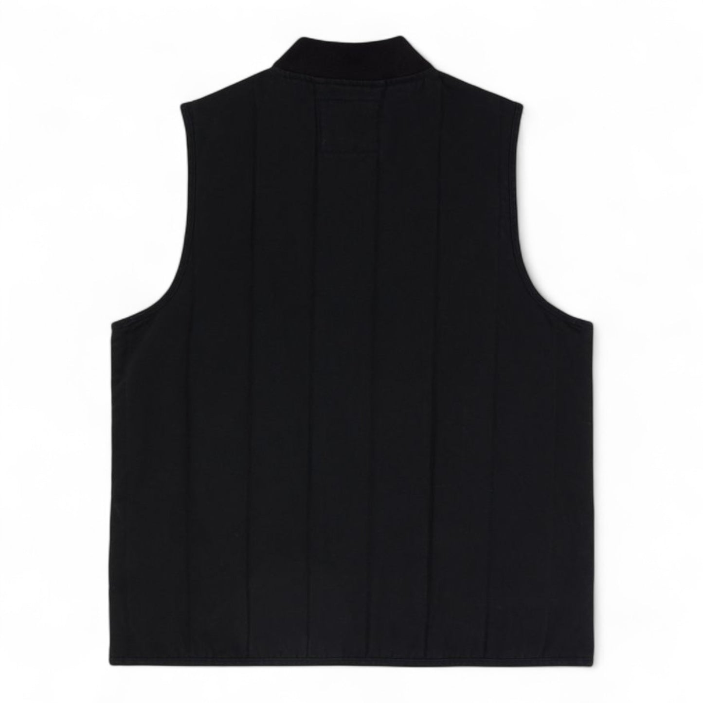 DICKIES QUILTED CANVAS VEST