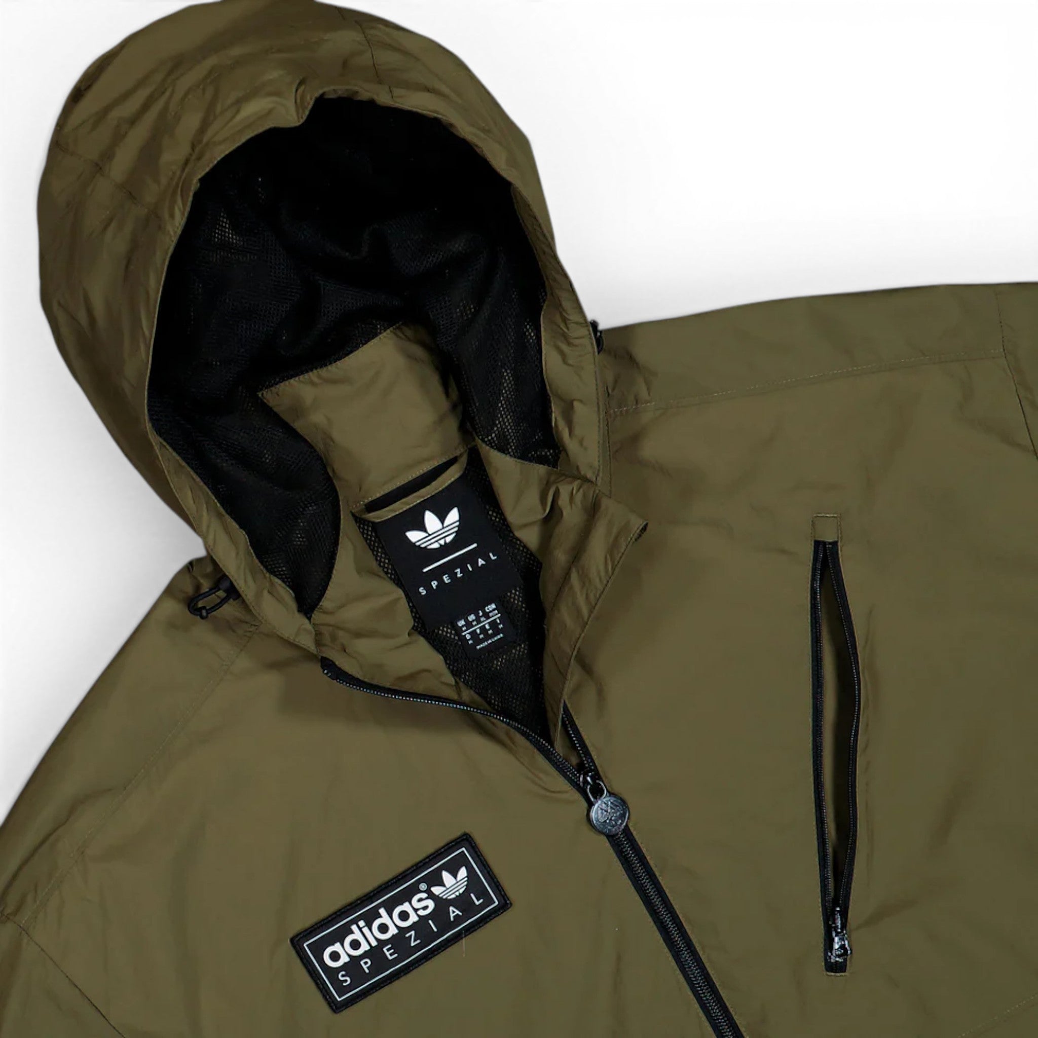 Adidas Buckstead Jacket Spzl